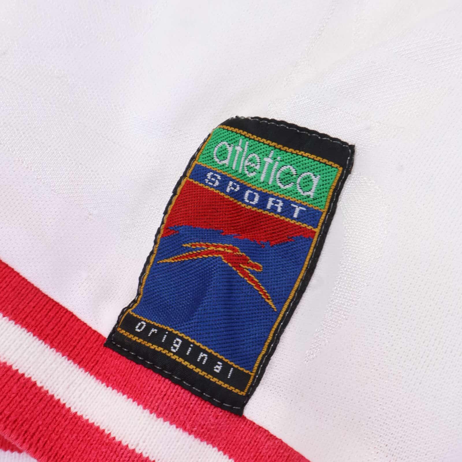 Toros Neza 1996/97 Home Shirt - XL