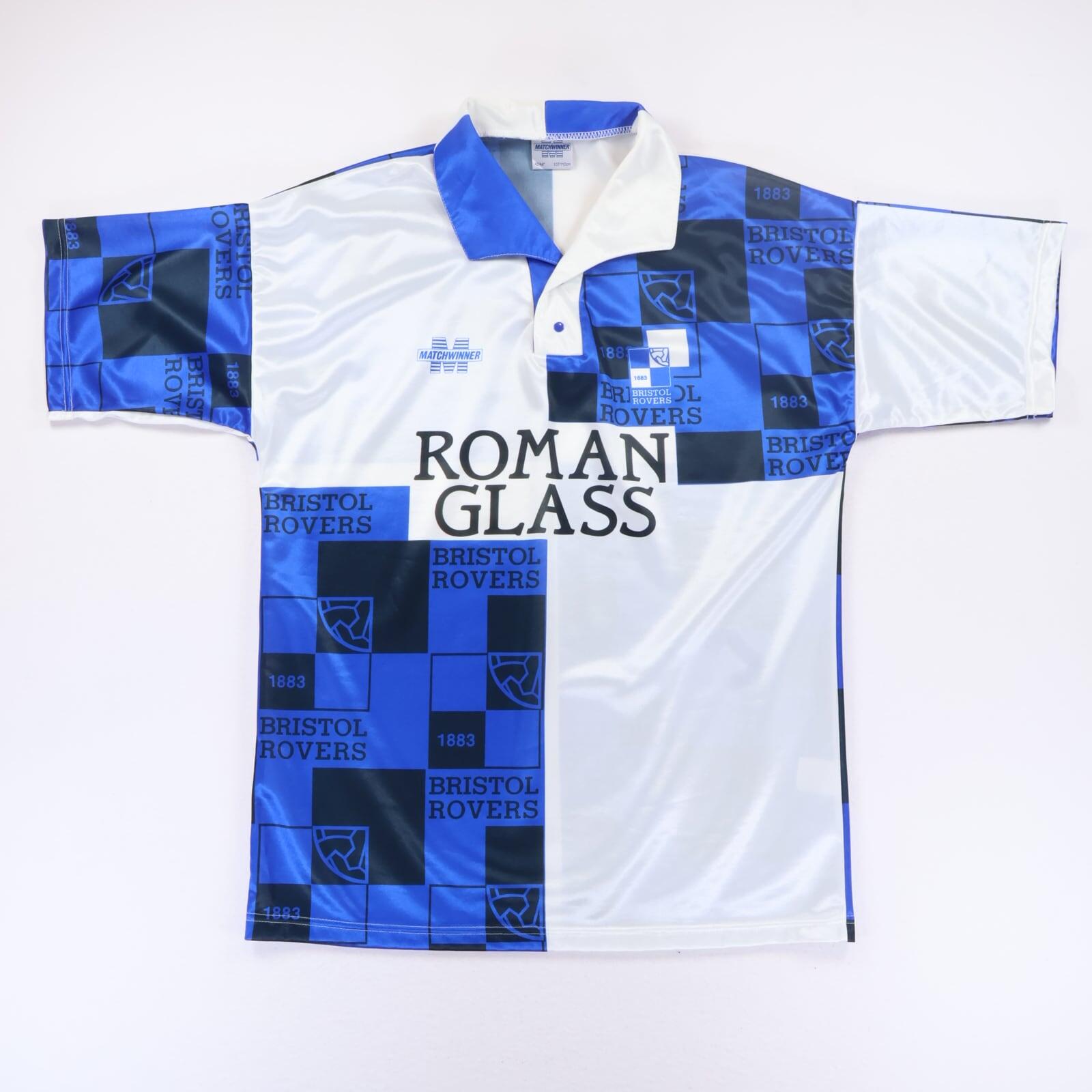Bristol Rovers 1993/95 - L- FRONT