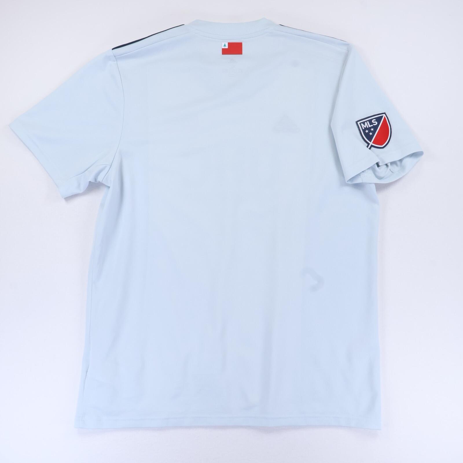 New England Revolution 2019/20 Away Shirt - XL- TAGS