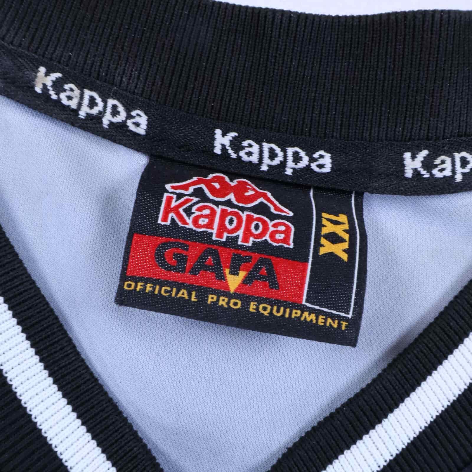 St.Pauli 2000/01 Away Shirt - XXL- BACK