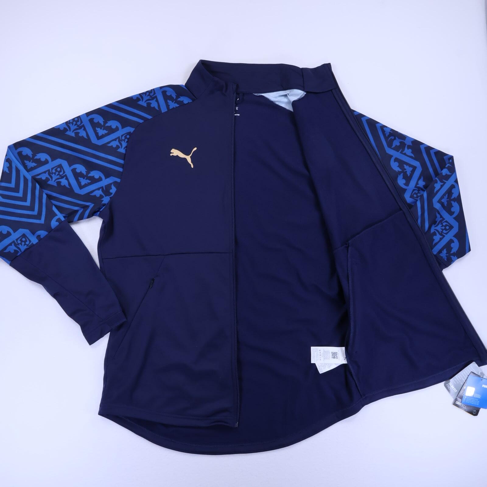 Inter Milan 2020/21 Track Jacket - XL