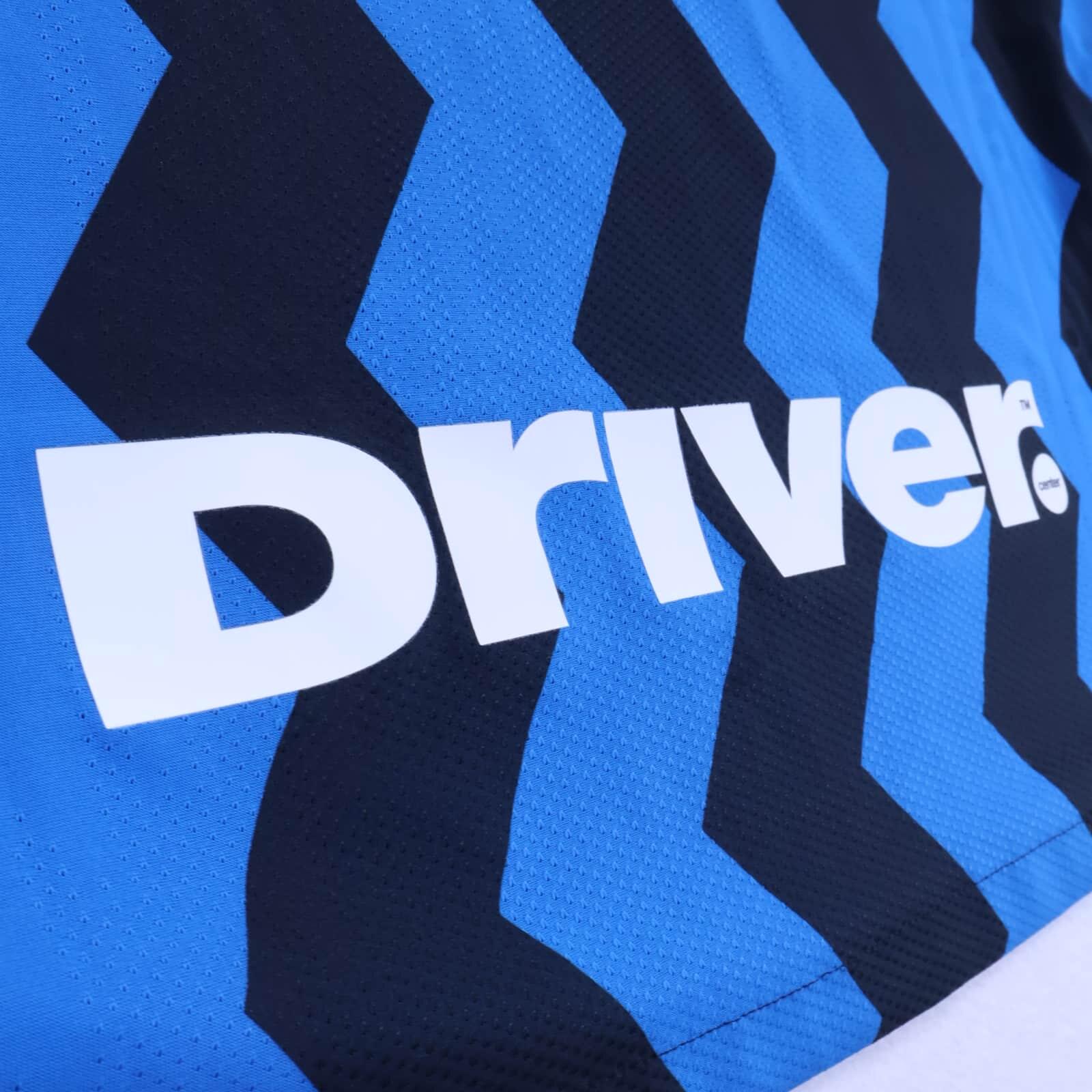 Inter Milan 2020/21 Home Shirt - 2XL