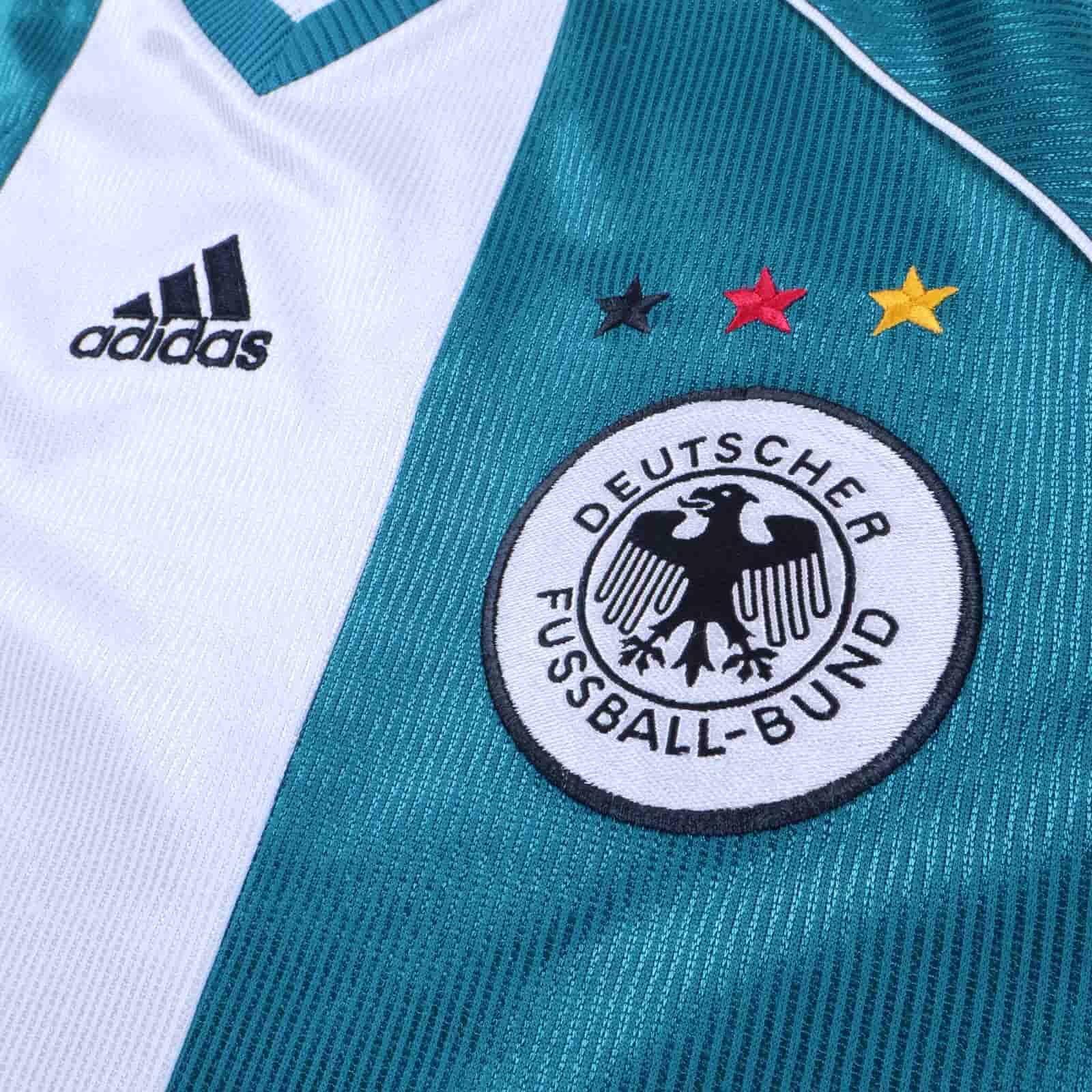 Germany 1998/00 Away Shirt - L