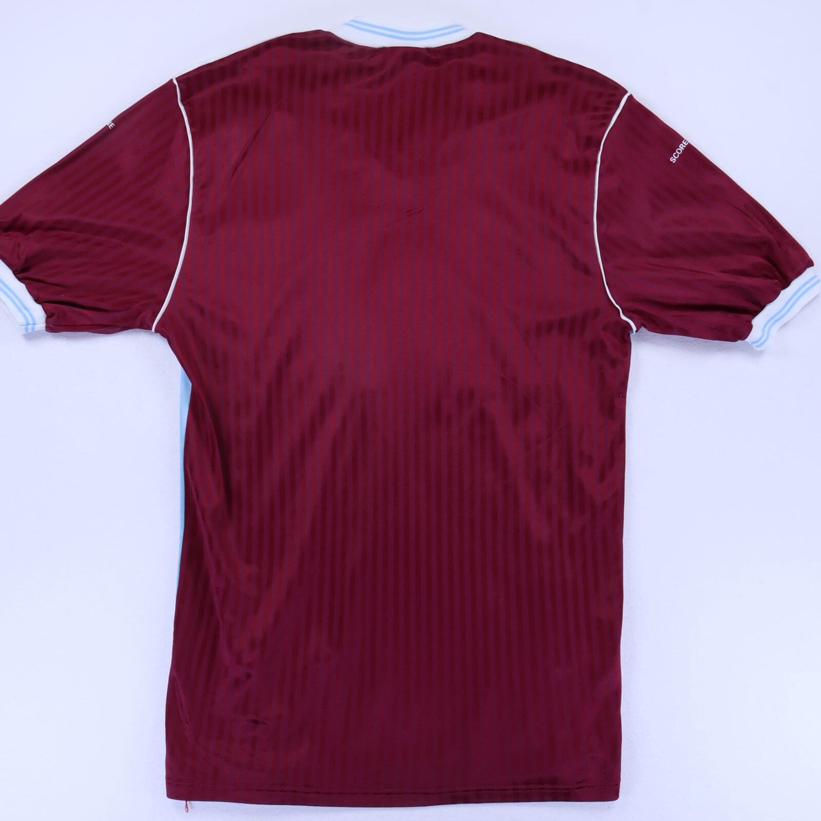 West Ham United Home Shirt - M