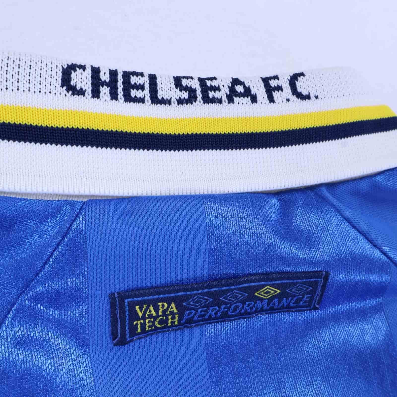 Chelsea 1997/99 Home Shirt - L