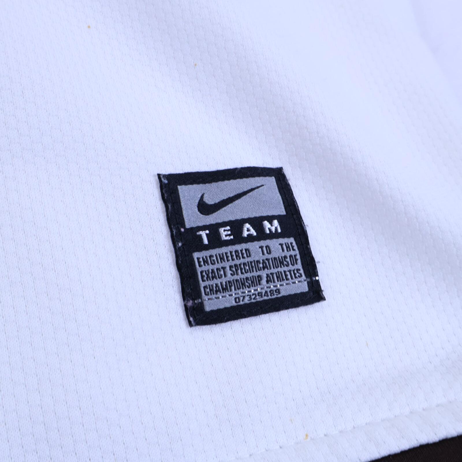 Inter Milan 2008/09 Away Shirt - 2XL- BACK