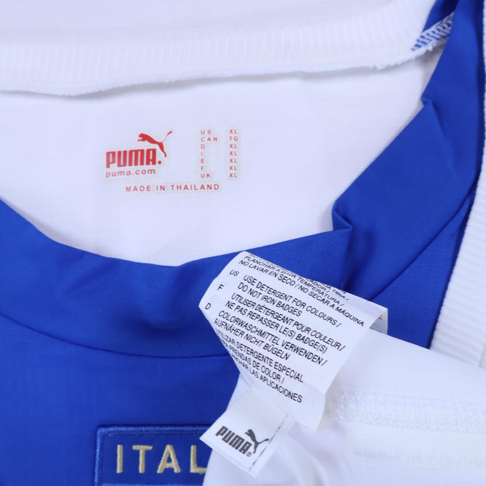 Italy 2006/ Away Shirt - XL
