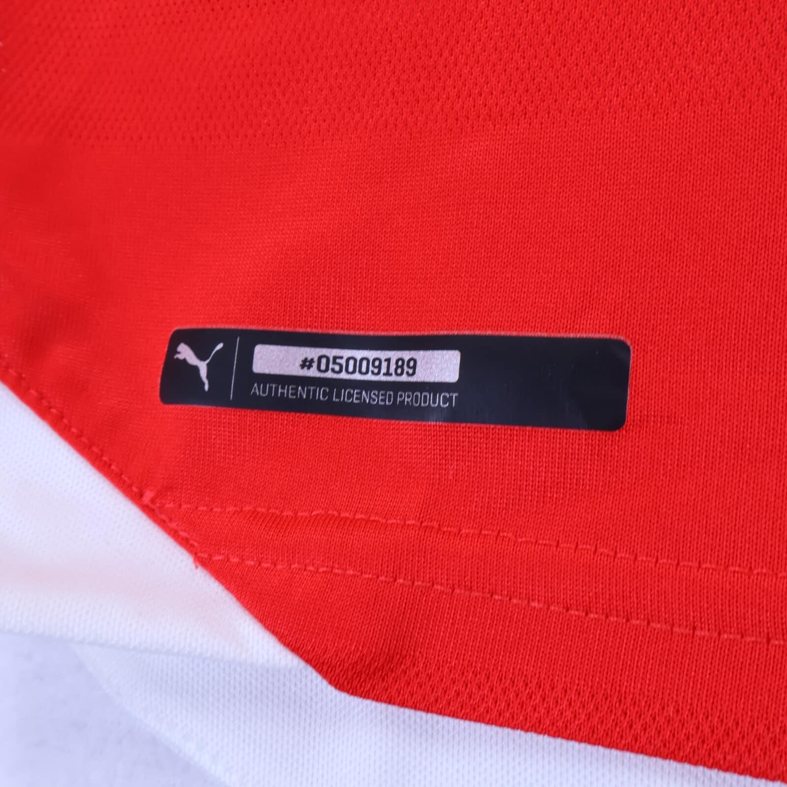 Arsenal 2015/16 Home Shirt - S