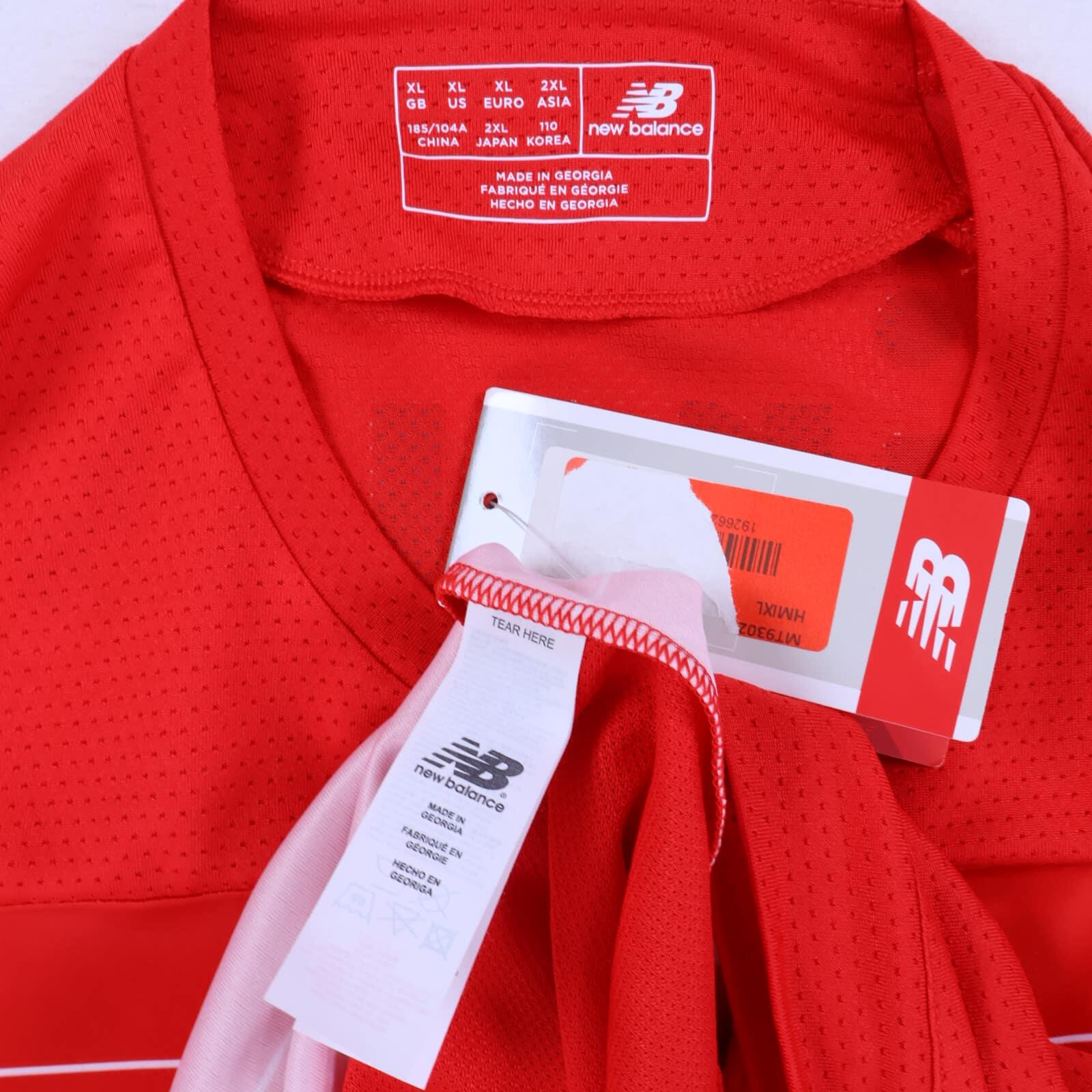 Standard Liege 2019/20 Home Shirt - XL