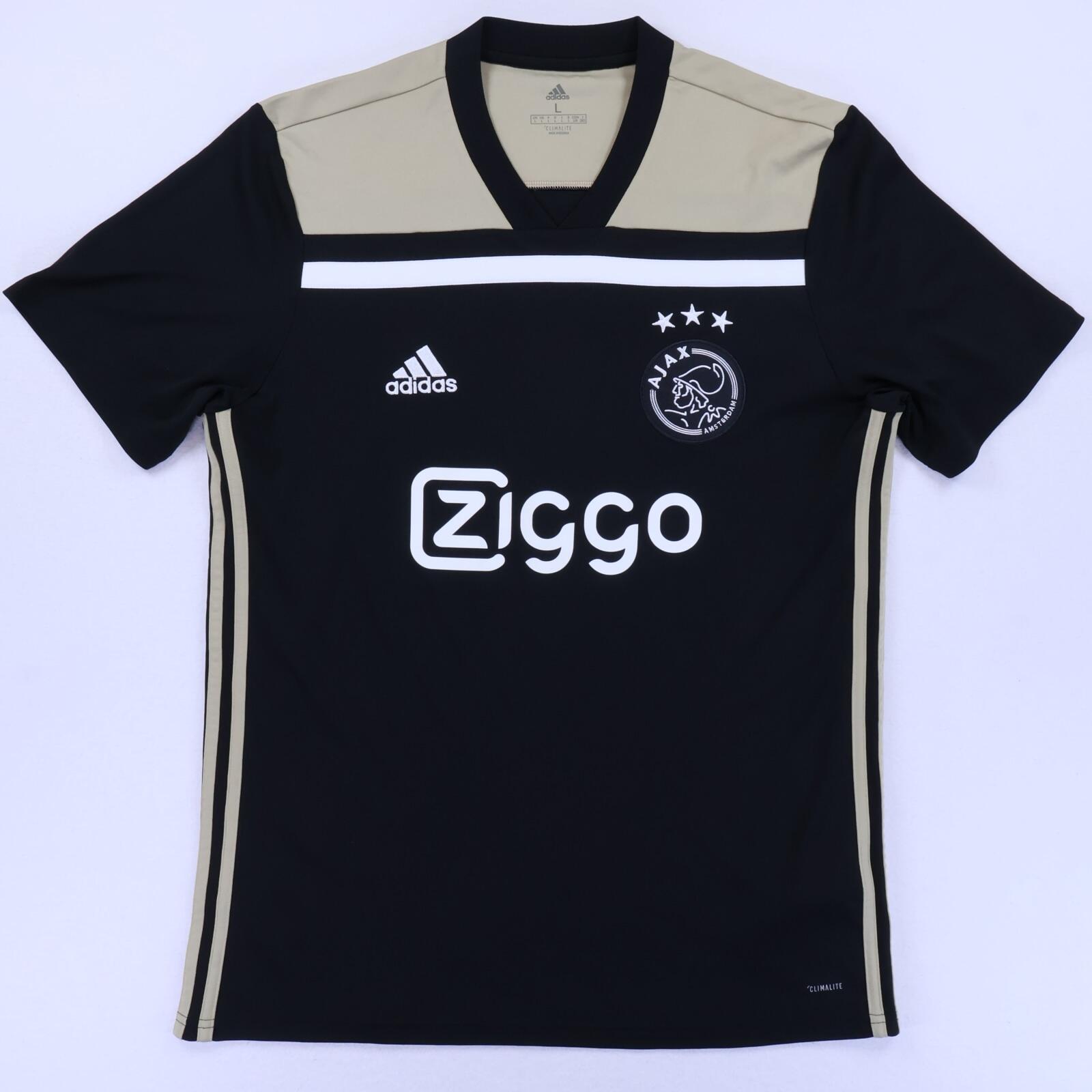 Ajax 2018/19 Away Shirt - L- FRONT
