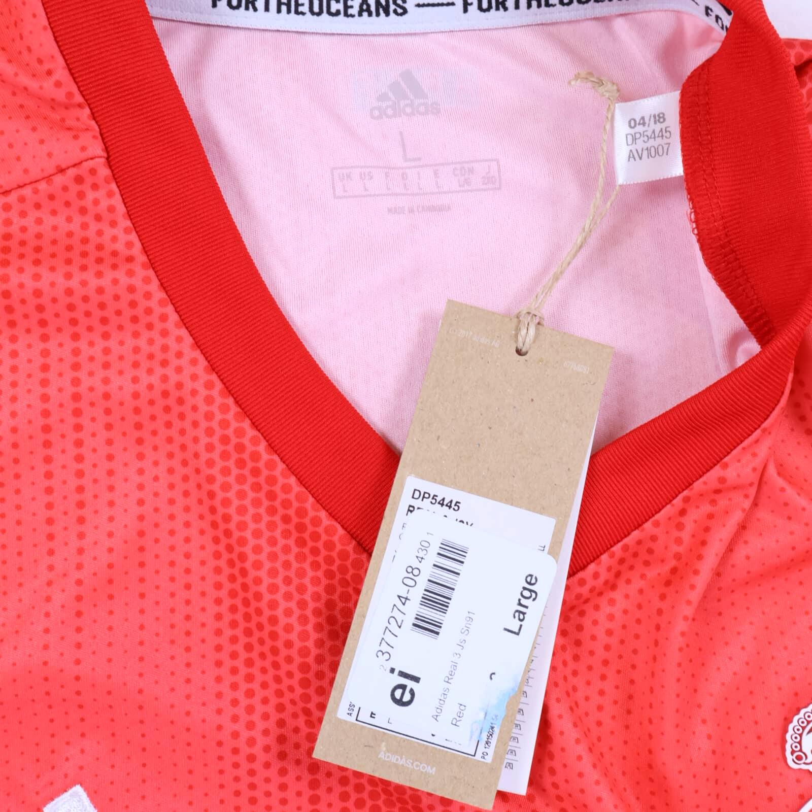 Real Madrid 2018/19 Third Shirt - L