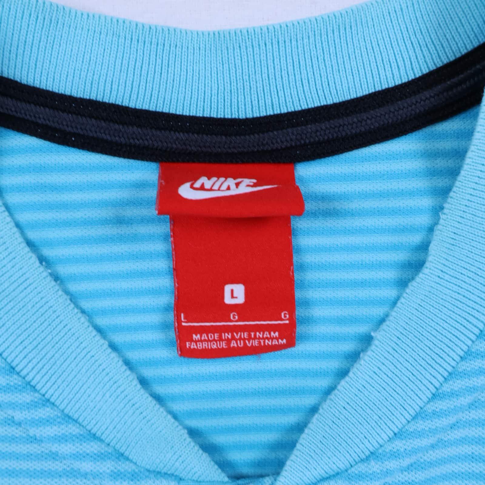 Barcelona 2017/18 Polo Shirt - L
