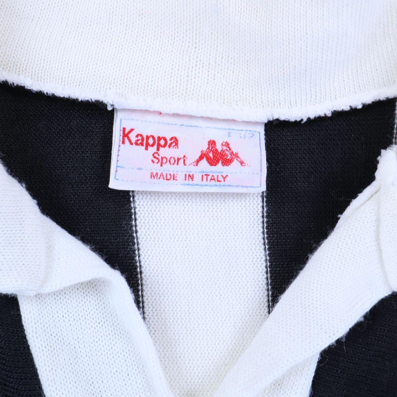 Juventus #8 1983/84 Home Shirt - M