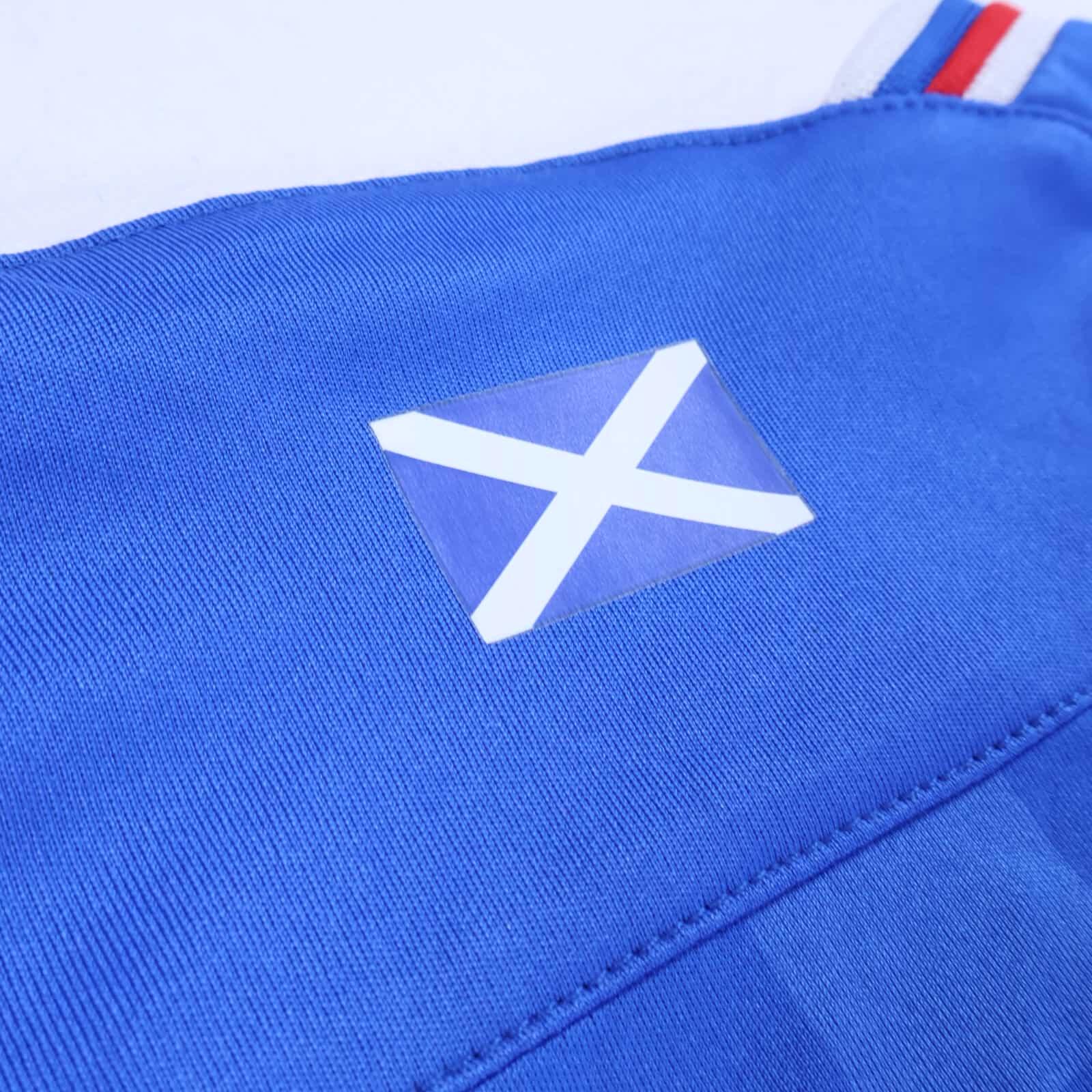 Rangers Fc 2009/10 Home Shirt - L- TAGS