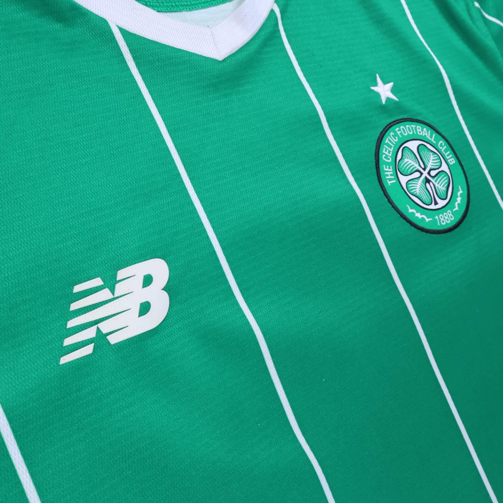 Celtic F.C 2015/16 Away Shirt - XL