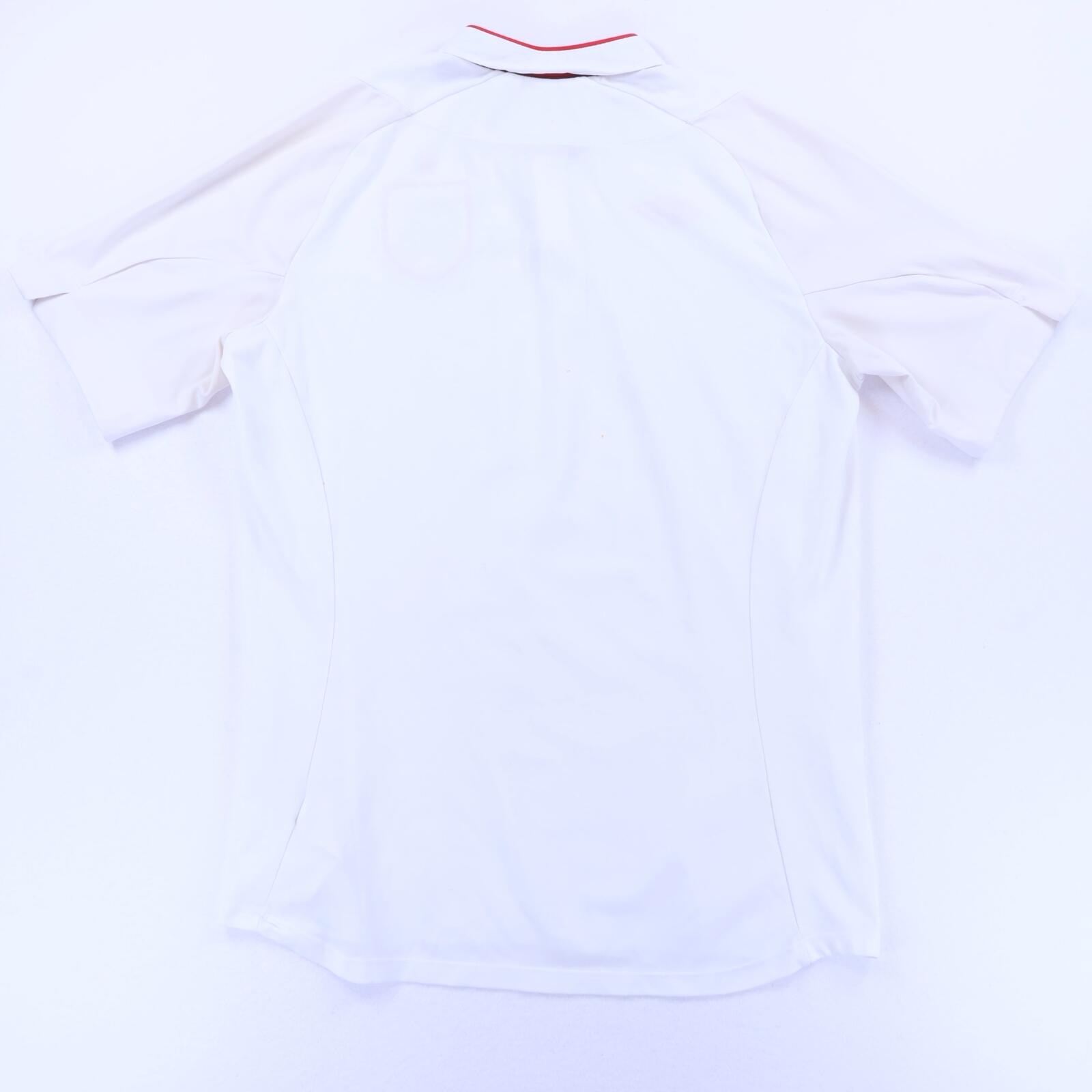 England 2012/13 Home Shirt - XL