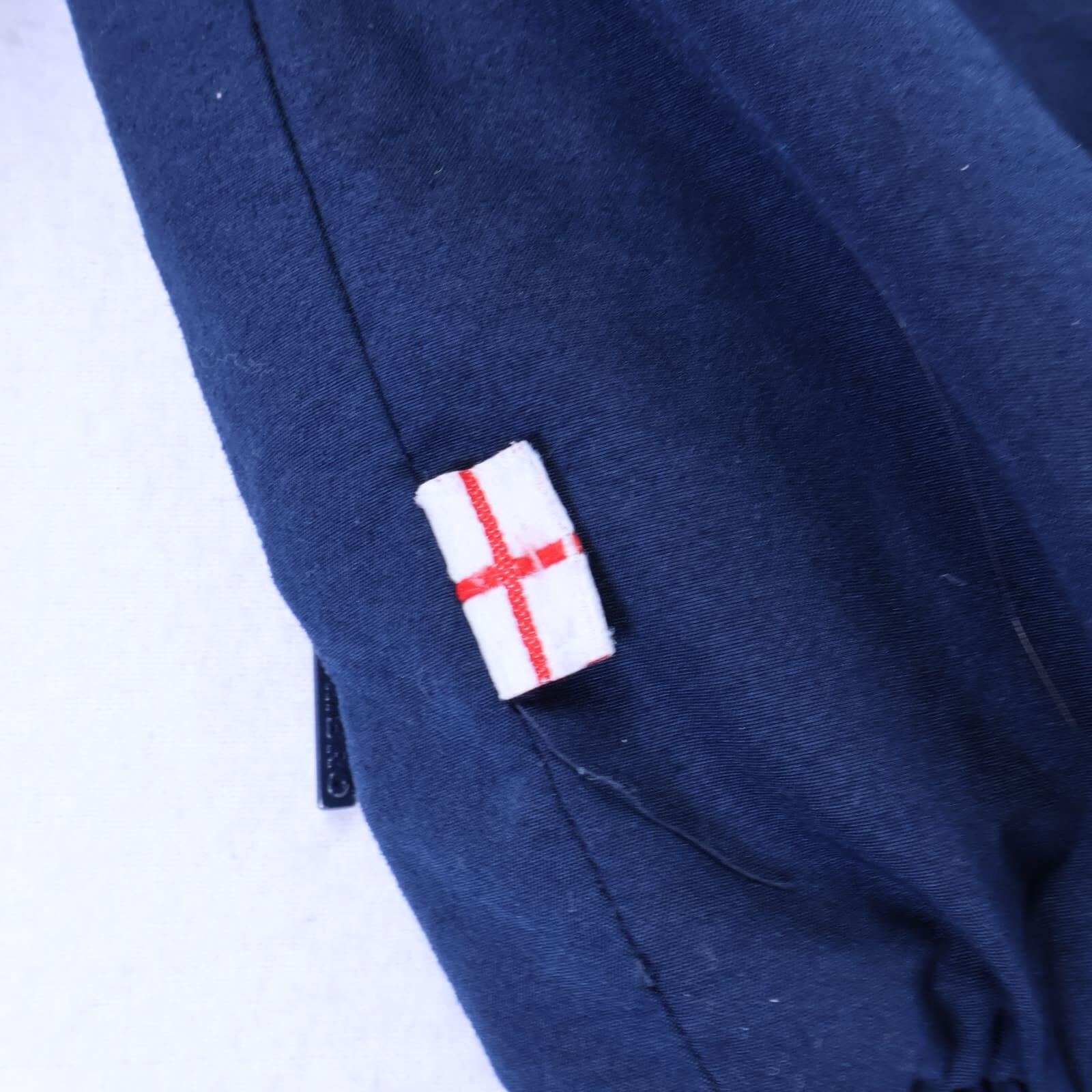 England 2002/04 Track Jacket - M