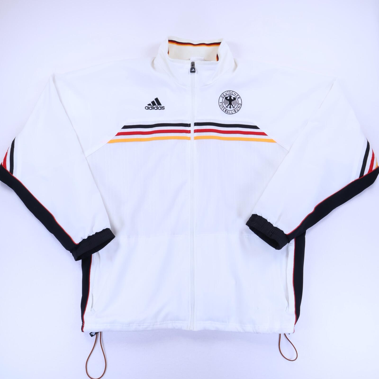 Germany 1998/00 Track Jacket - XL- FRONT