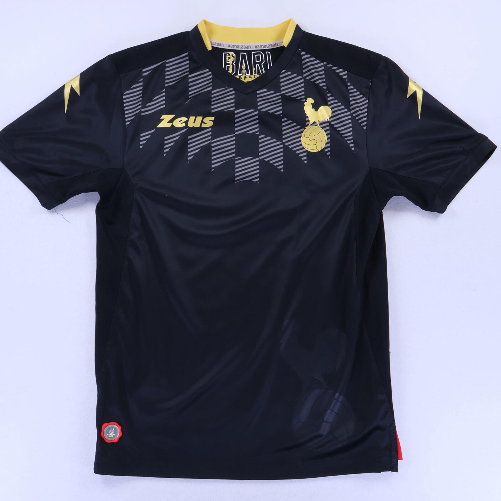 Bari 2017/18 Third Shirt - S- FRONT