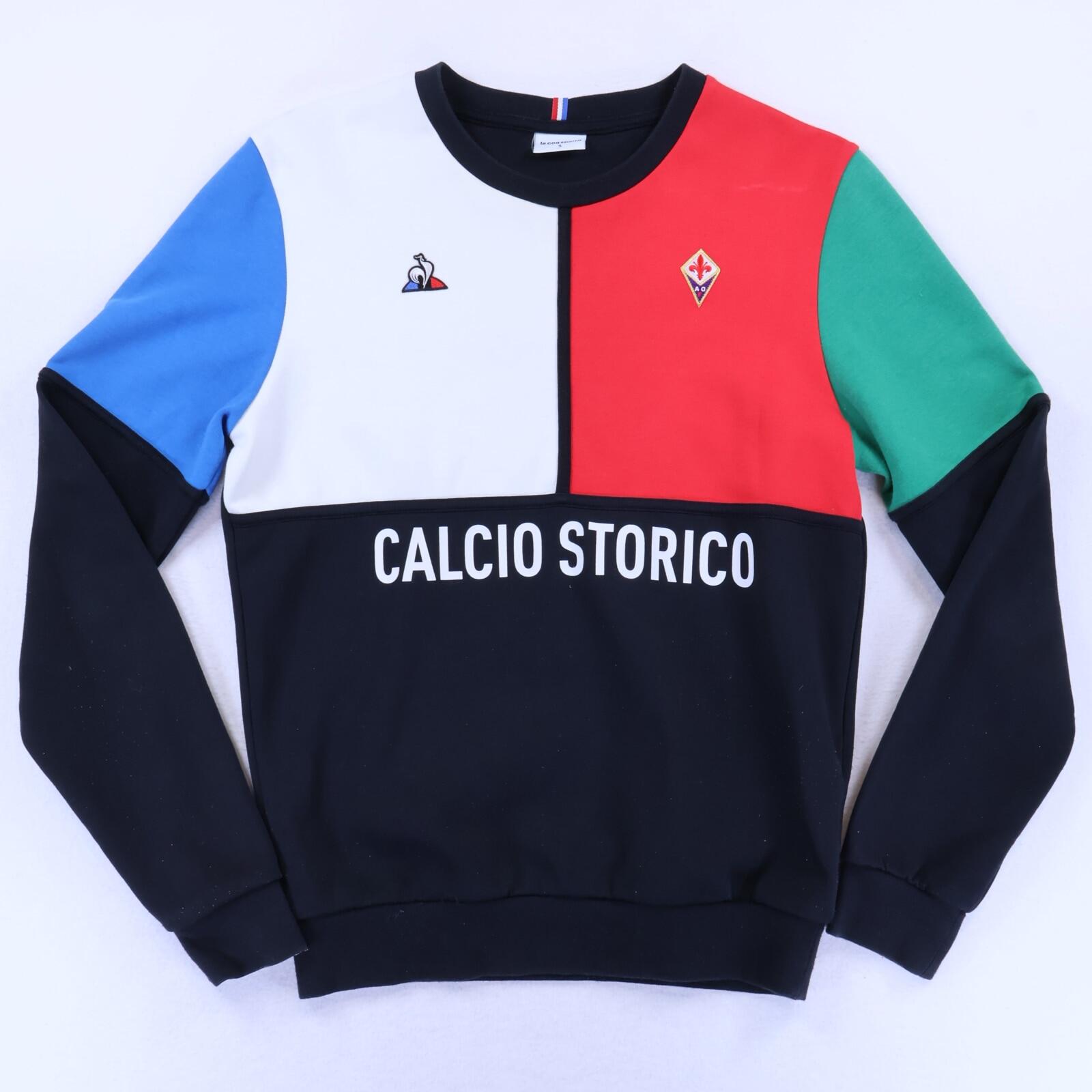 Fiorentina 2018/19 Sweatshirt - S- FRONT