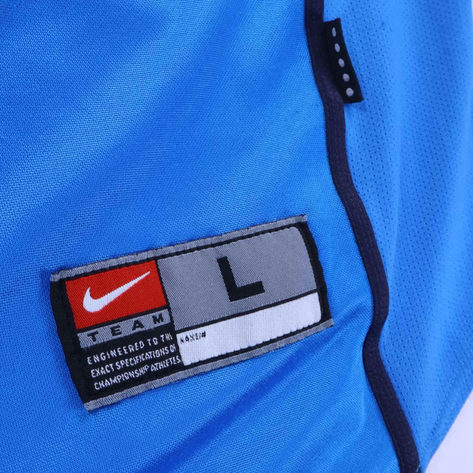 Napoli 1999/00 Home Shirt - L