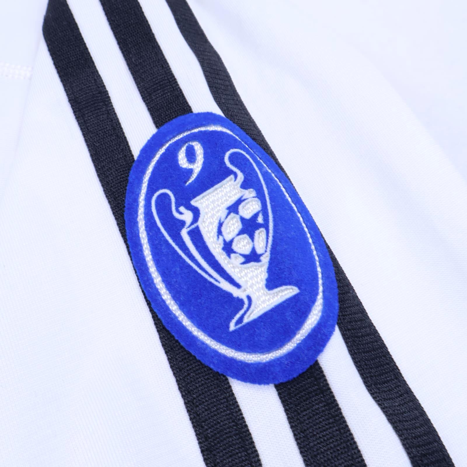 Real Madrid Ronaldo #9 2003/04 Home Shirt - L- TAGS
