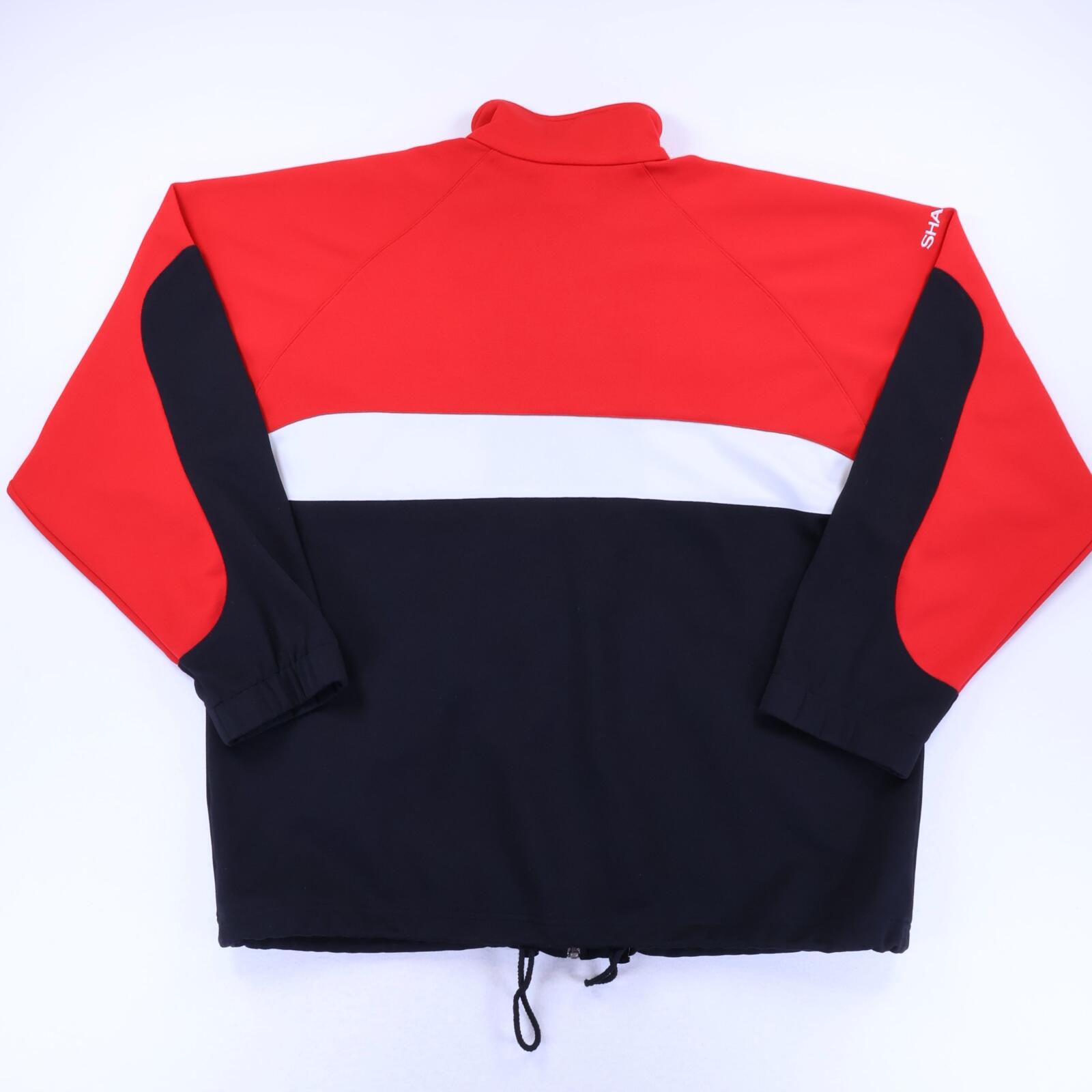 Manchester United 1999/00 Track Jacket - XL- TAGS