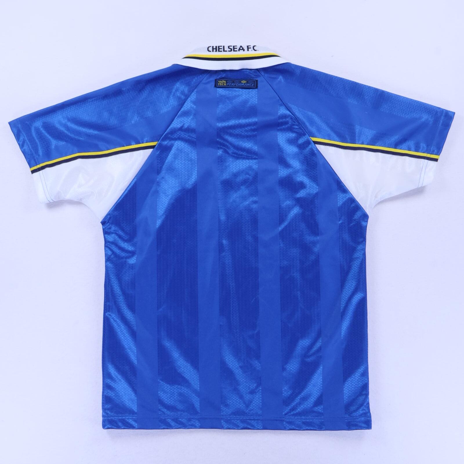 Chelsea 1997/99 Kids Shirt - Y12-13- TAGS