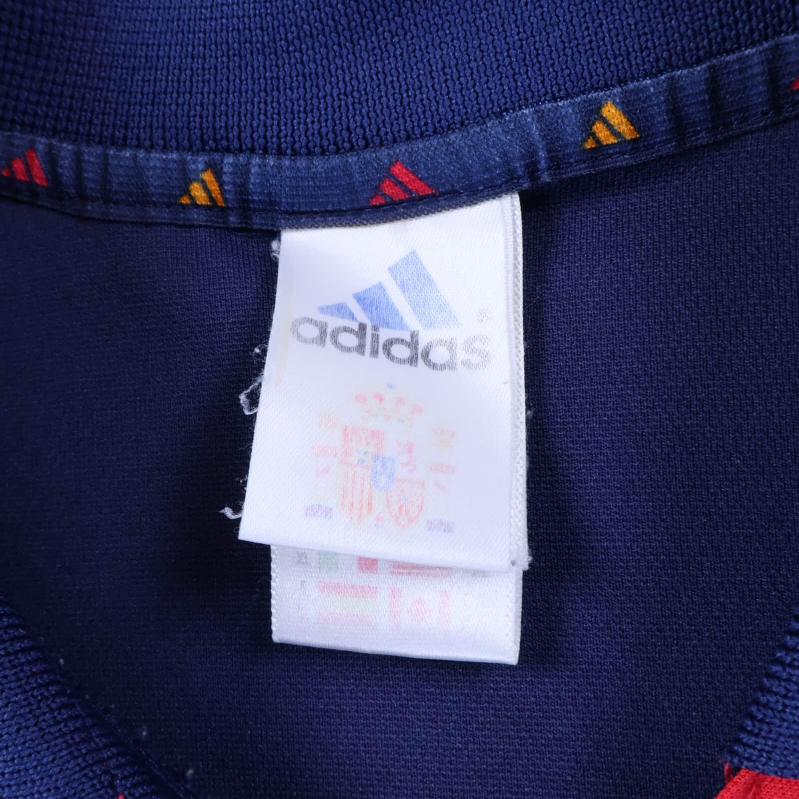 Spain 2000/02 Away Shirt - XL