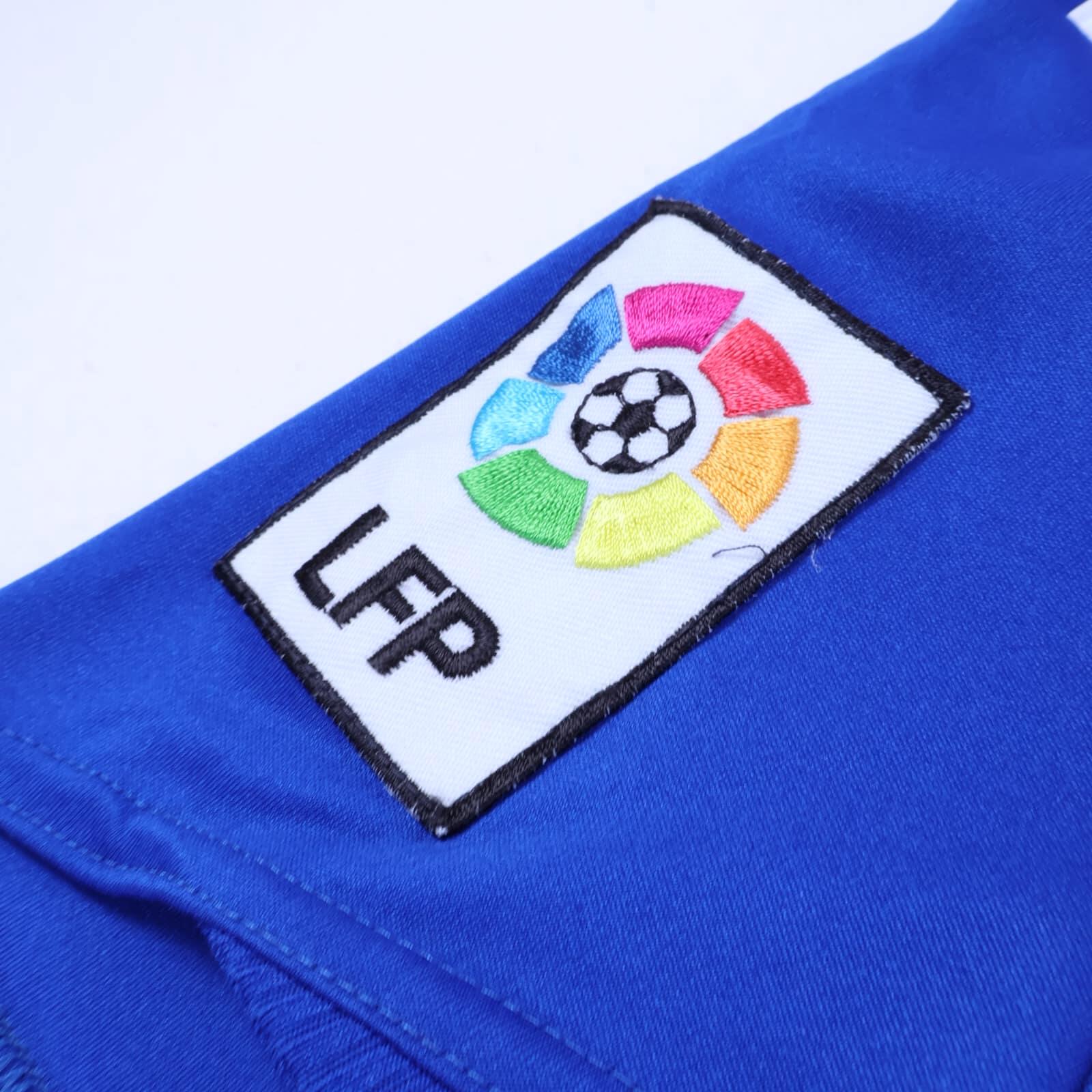 Real Madrid Sergio Ramos #4 2008/09 Away Shirt - L- TAGS