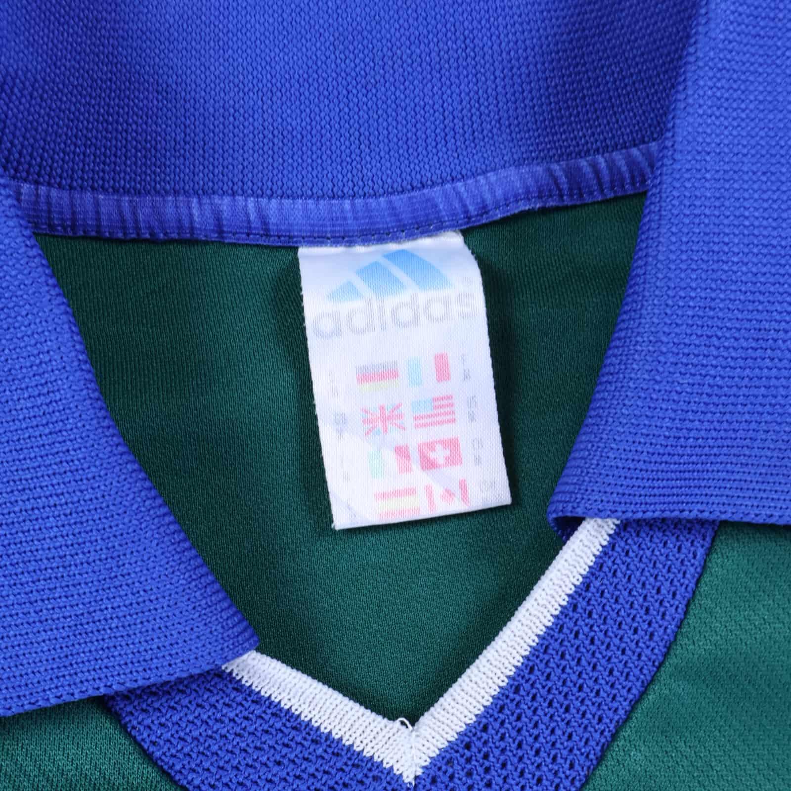 Fc Schalke 04 1999/01 Away Shirt - M