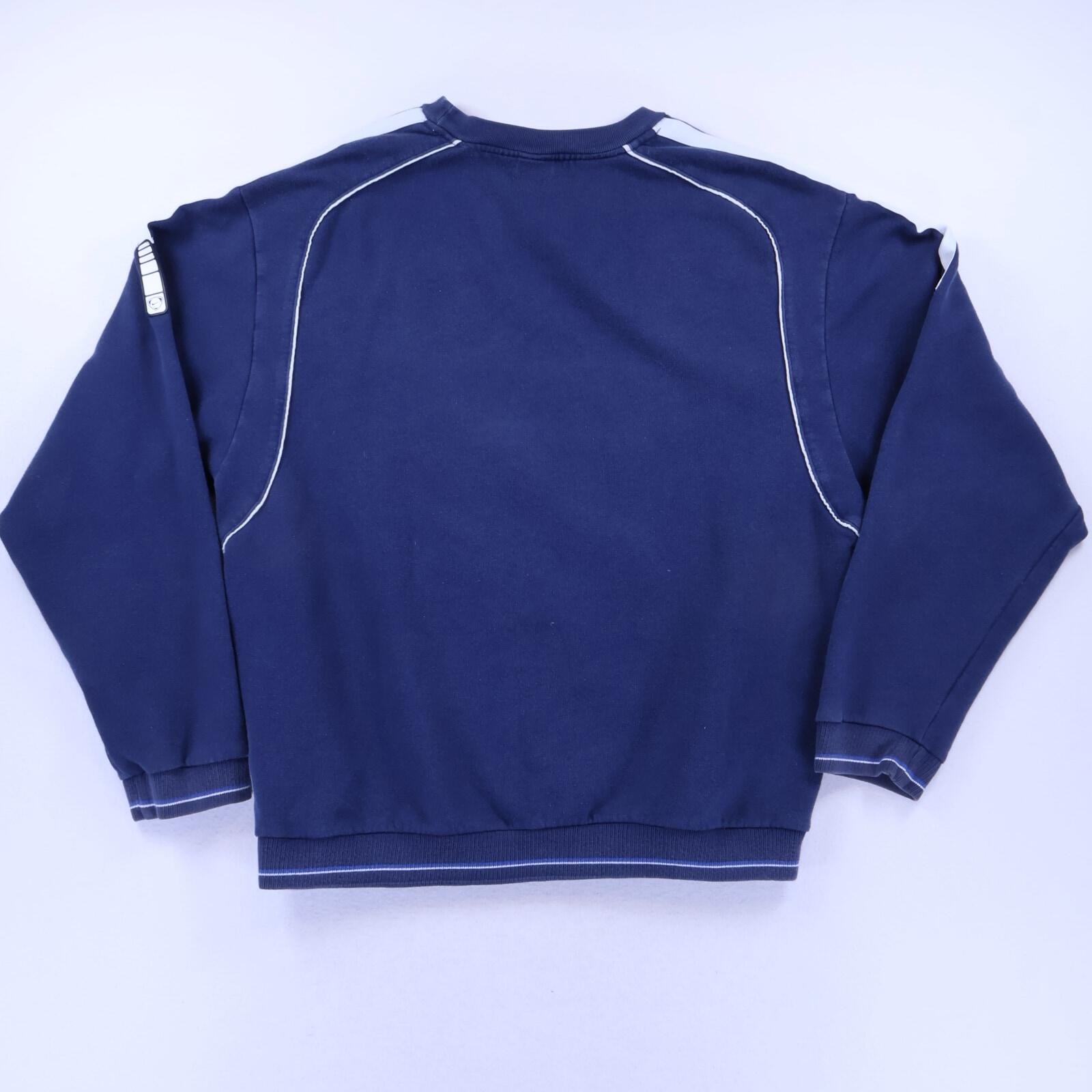 Leeds United 2002/03 Sweatshirt - L