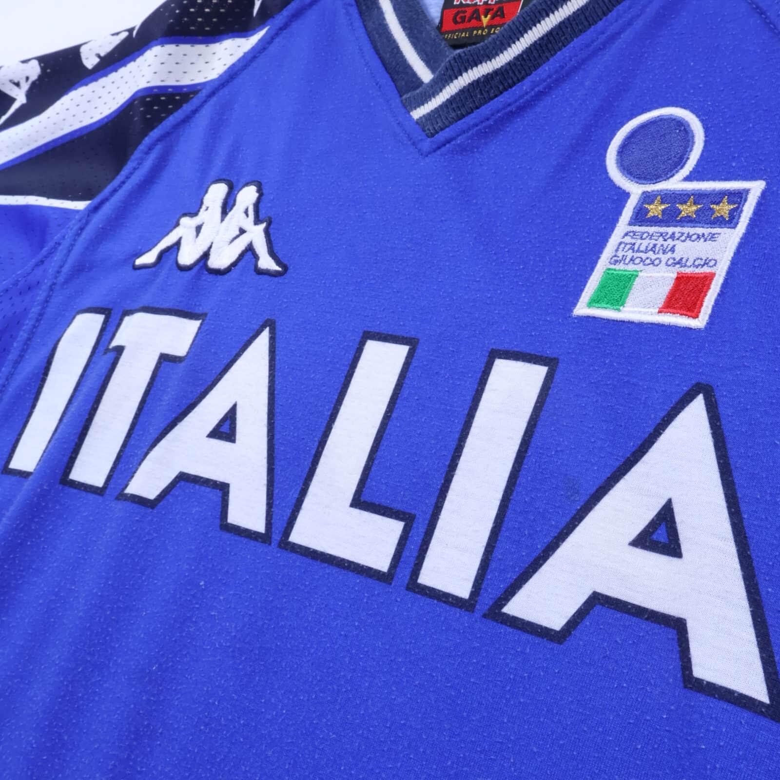 Italy 2000/ Training Shirt - L- BACK