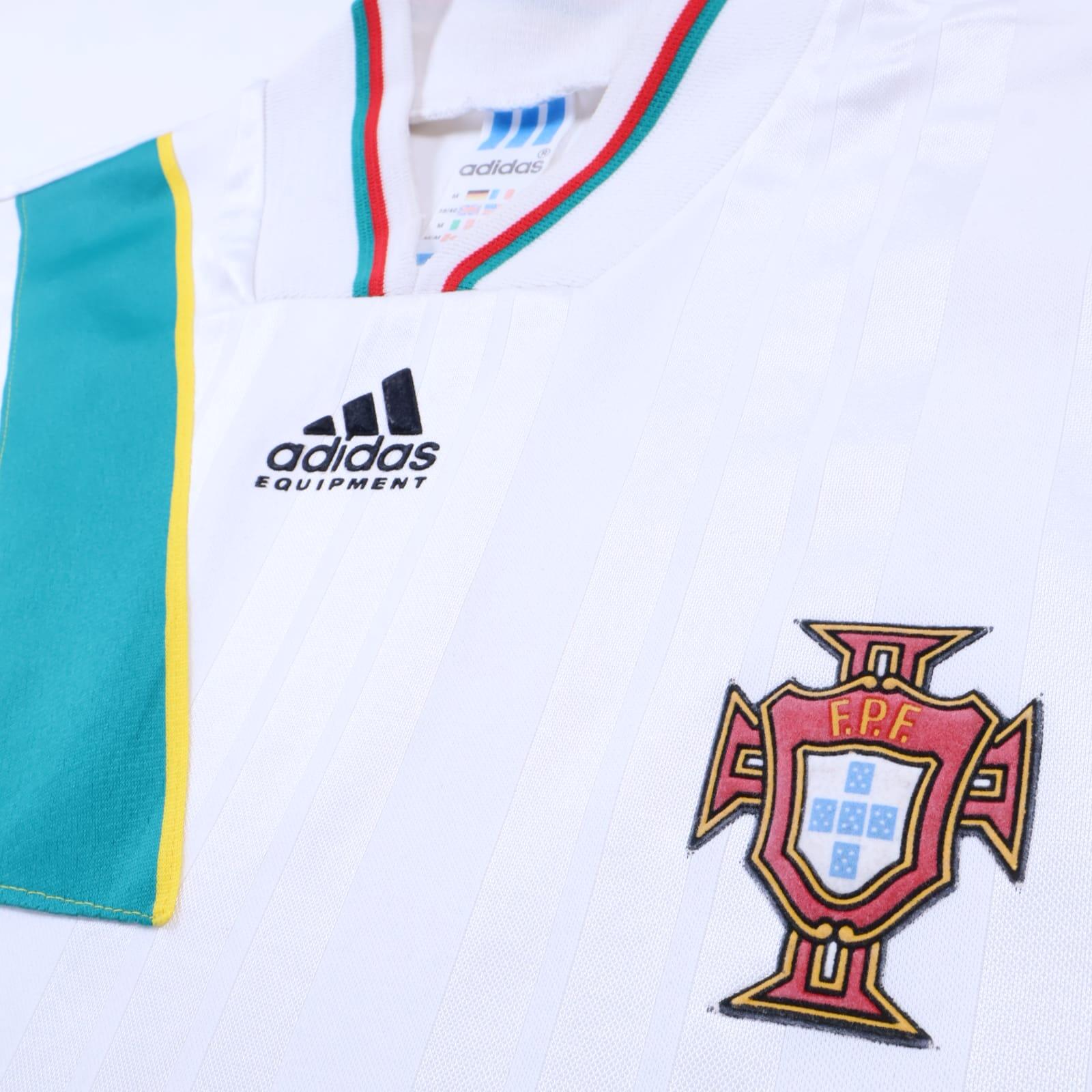 Portugal 1994/95 Away Shirt - M- BACK