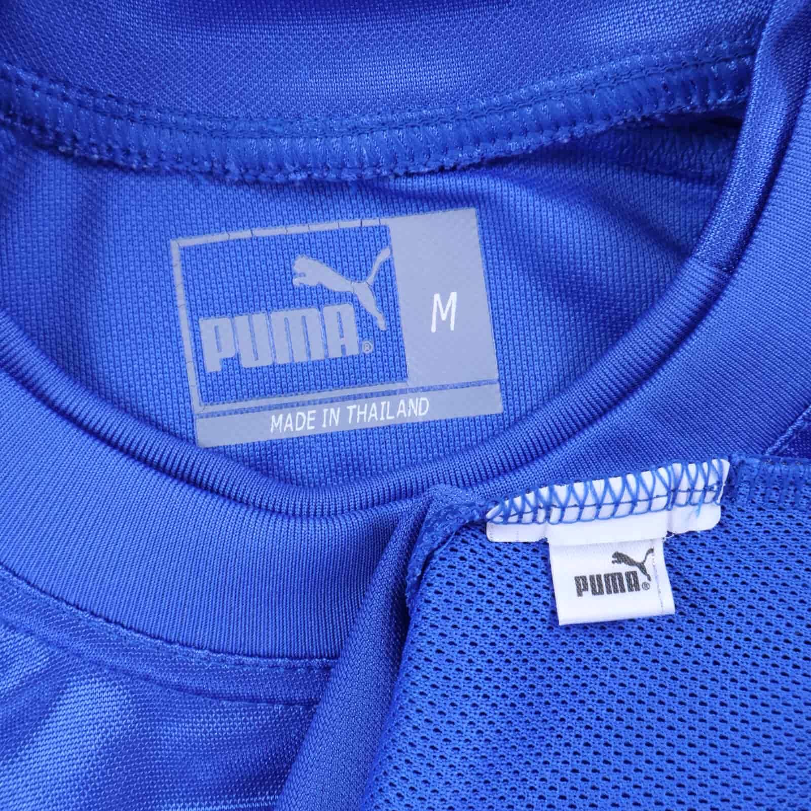 Italy 2004/06 Home Shirt - M