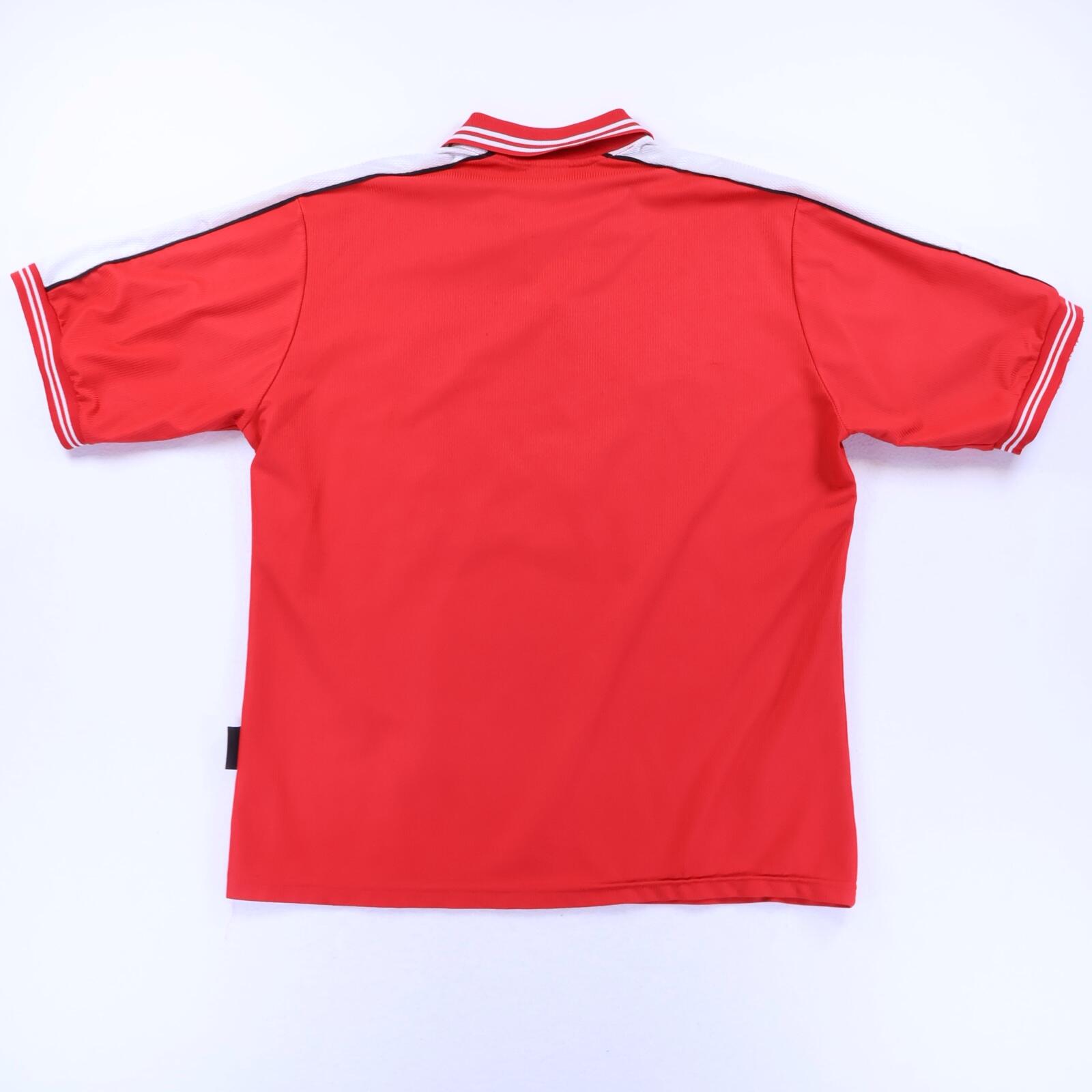 Charlton Althetic F.C 2000/02 Home Shirt - L- TAGS