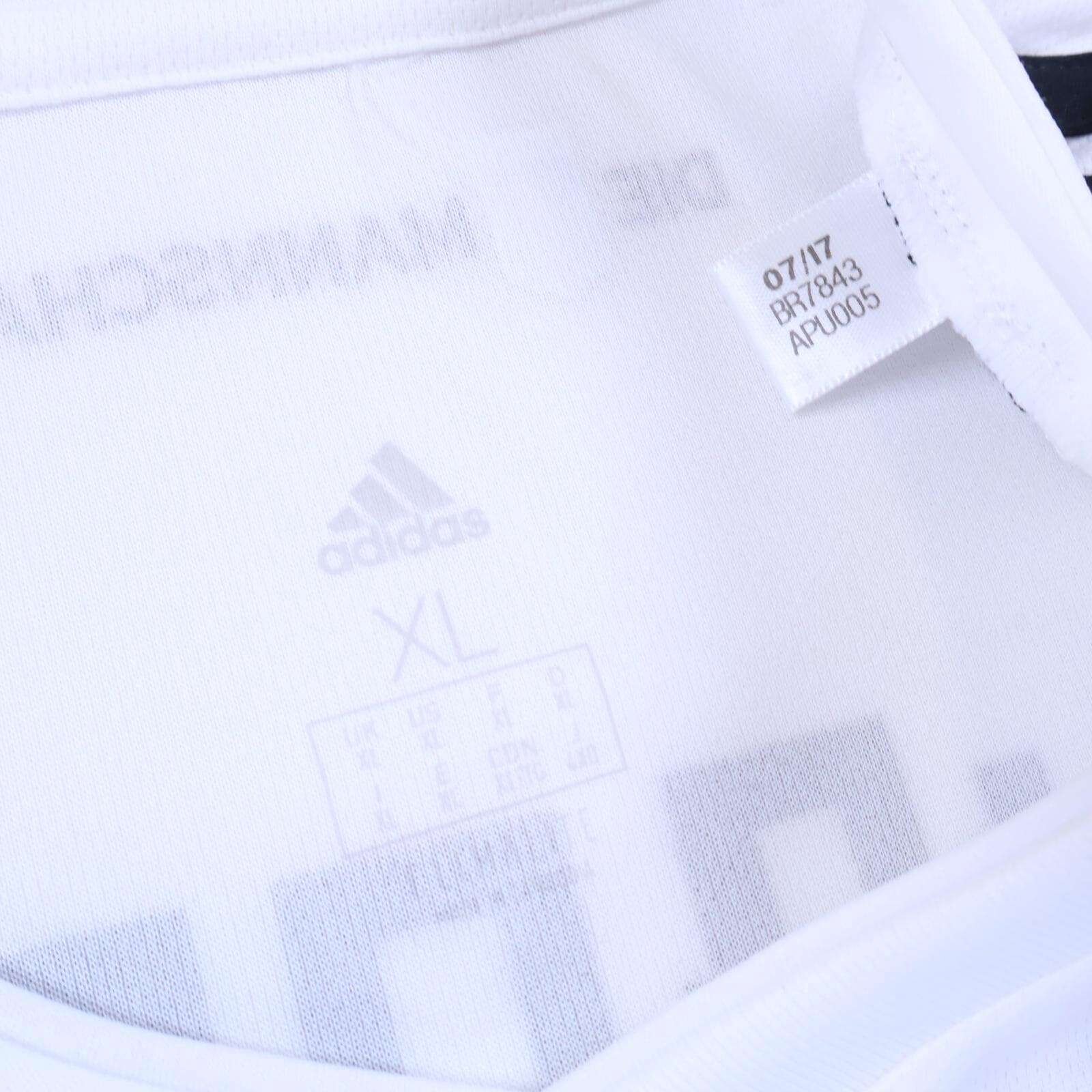 Germany Kroos #8 2018/19 Home Shirt - XL