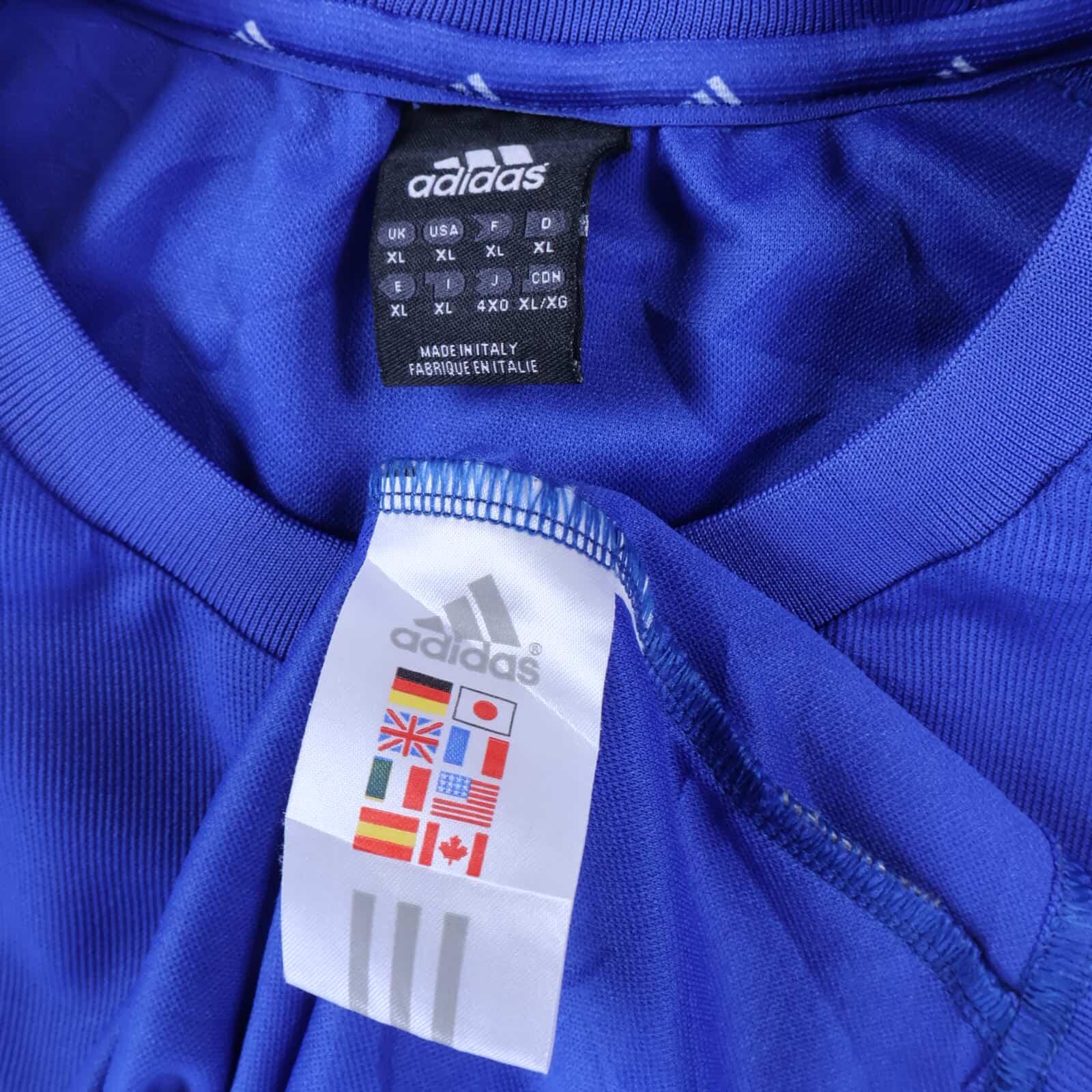 Fc Schalke 04 2002/03 Home Shirt - XL