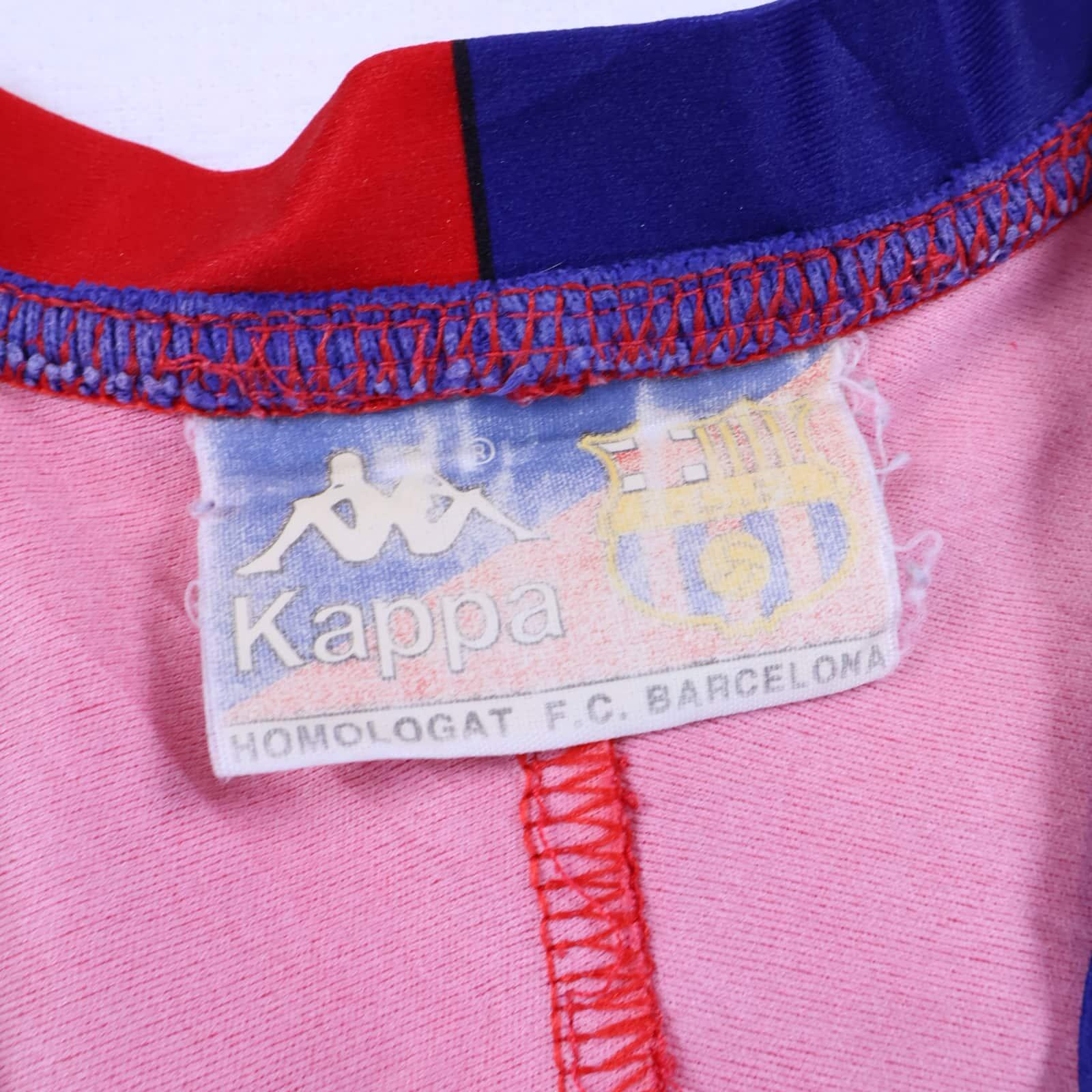 Barcelona 1992/94 Home Shirt - XL