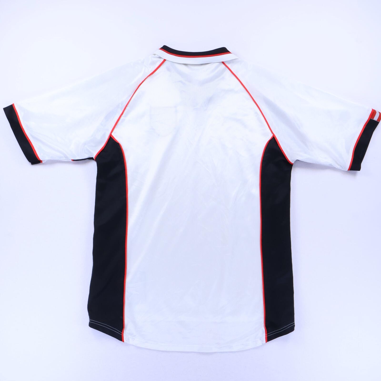 Austria 1998/00 Home Shirt - L