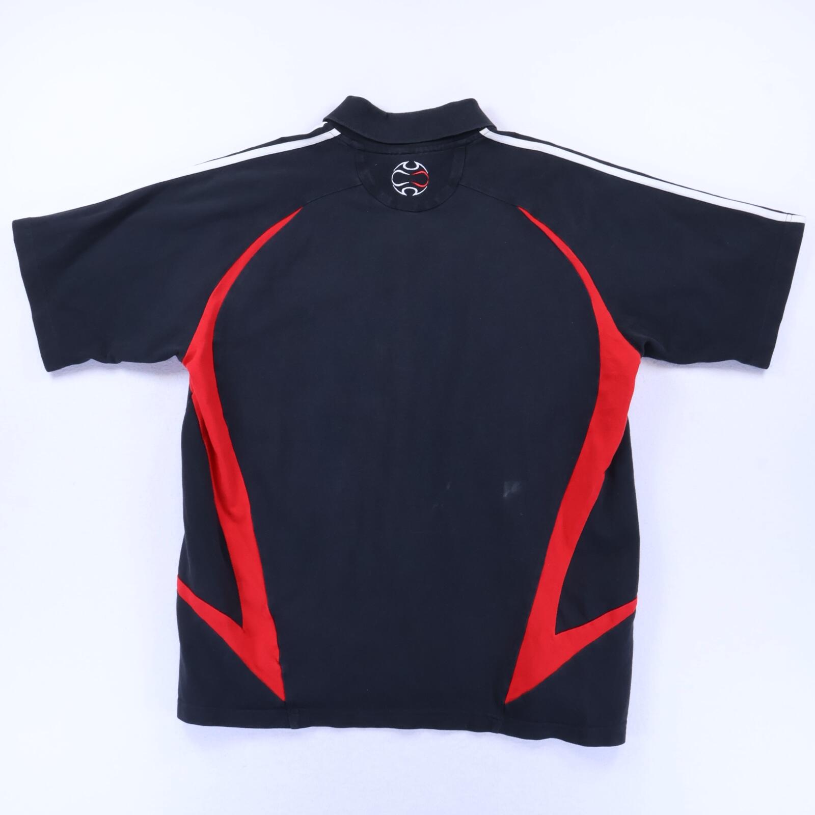 Liverpool F.C 2007/08 Polo Shirt - L