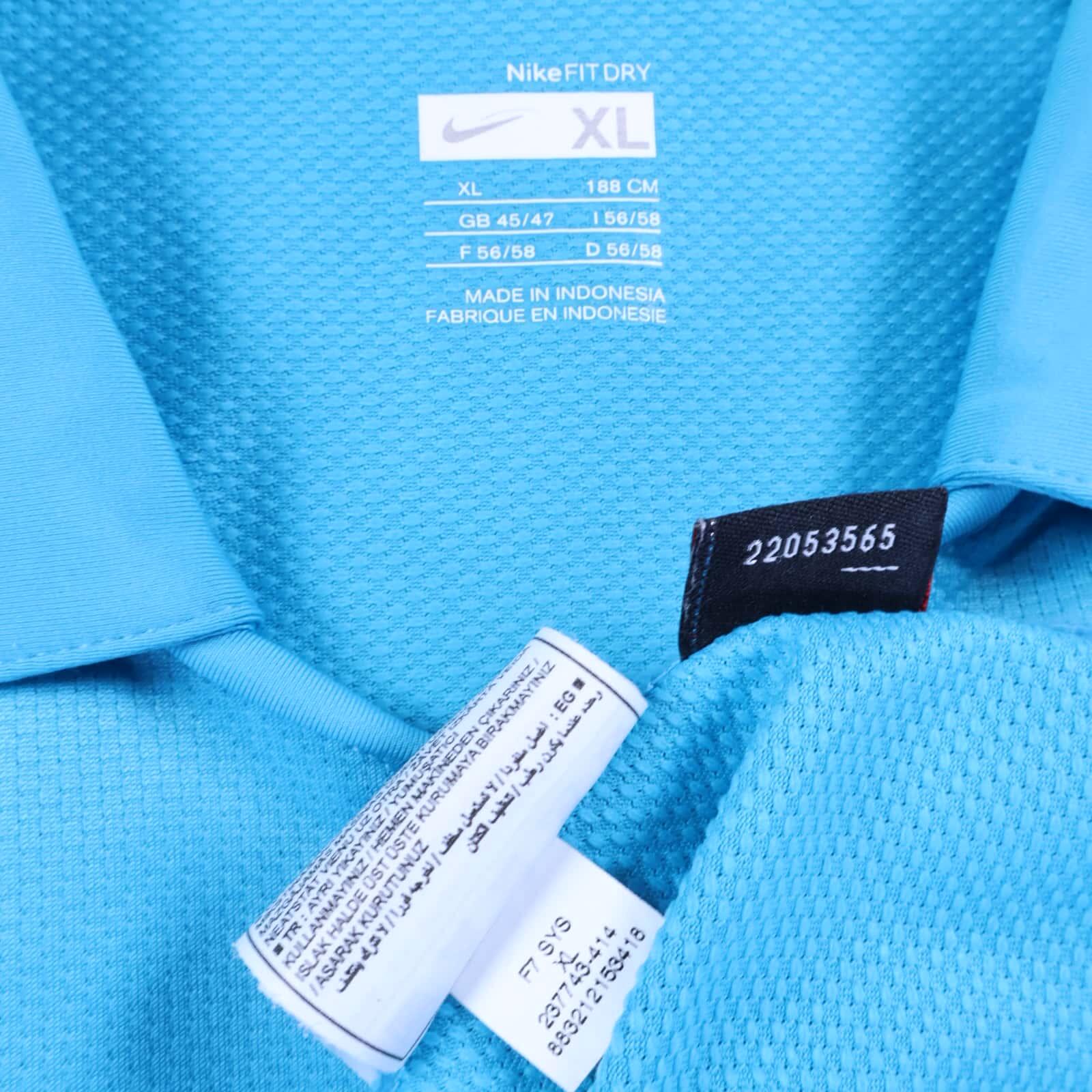 Barcelona Ronaldinho #10 2007/08 Away Shirt - XL- TAGS