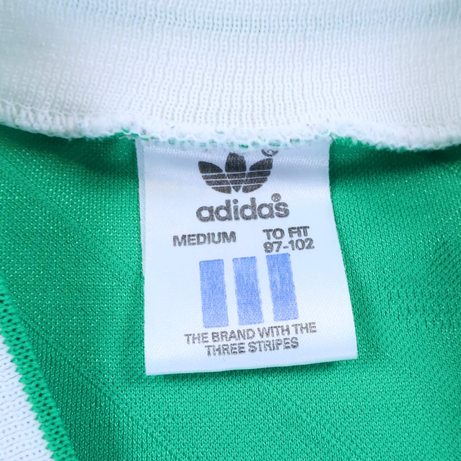 Hibernian 1988/89 Home Shirt - S/M