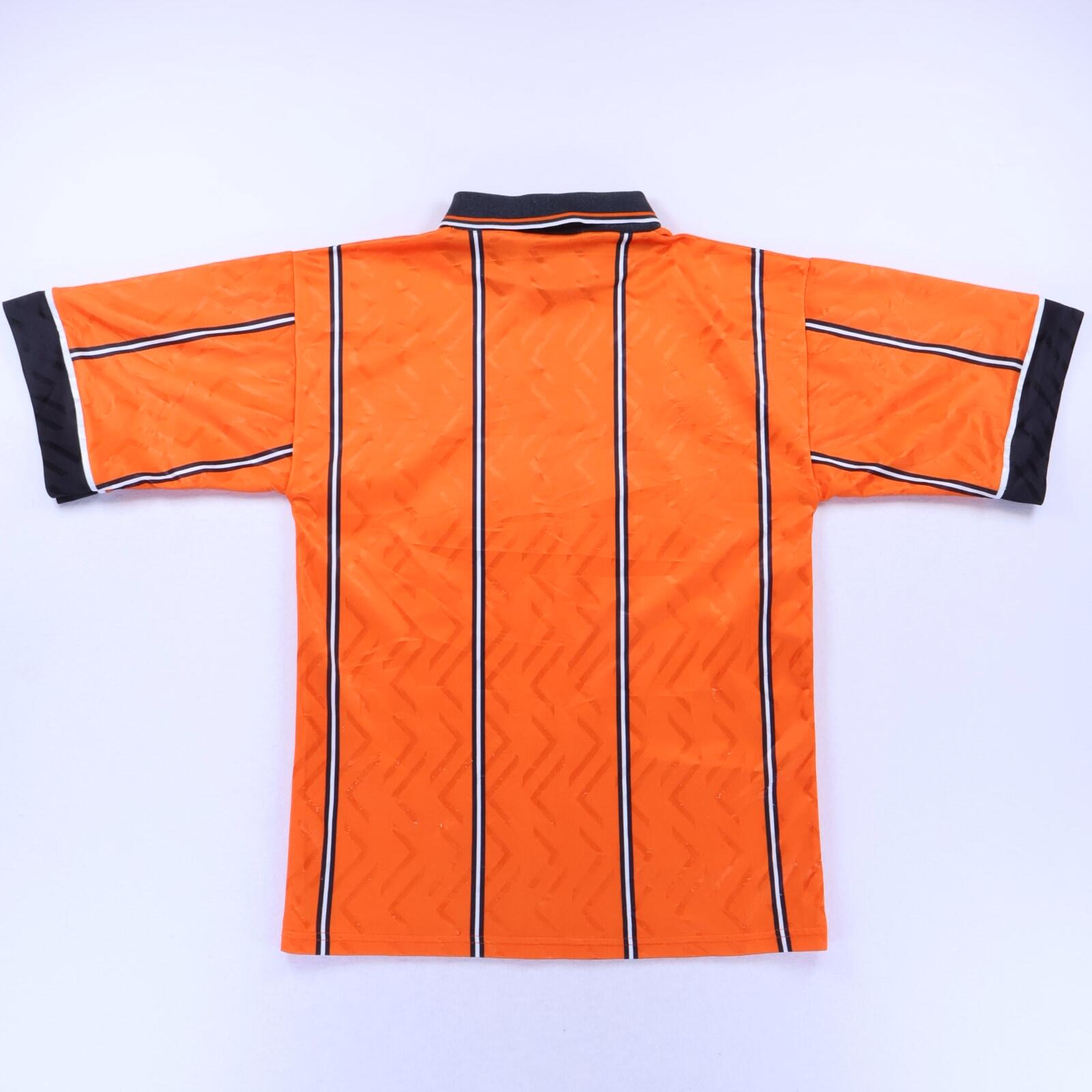 Dundee United 1994/96 Home Shirt - S