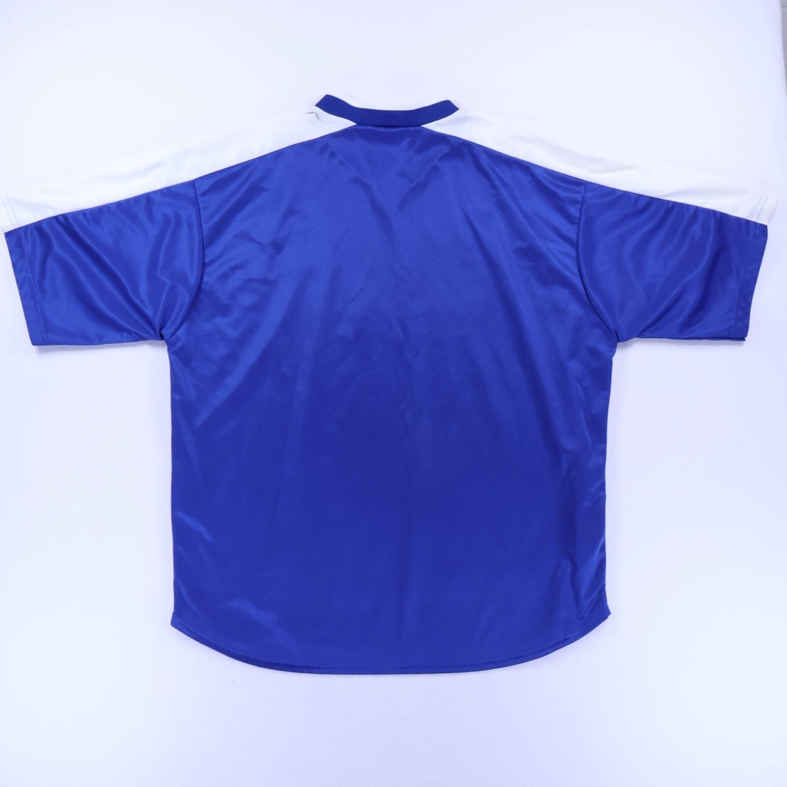Stockport County 1994/95 Home Shirt - 2XL