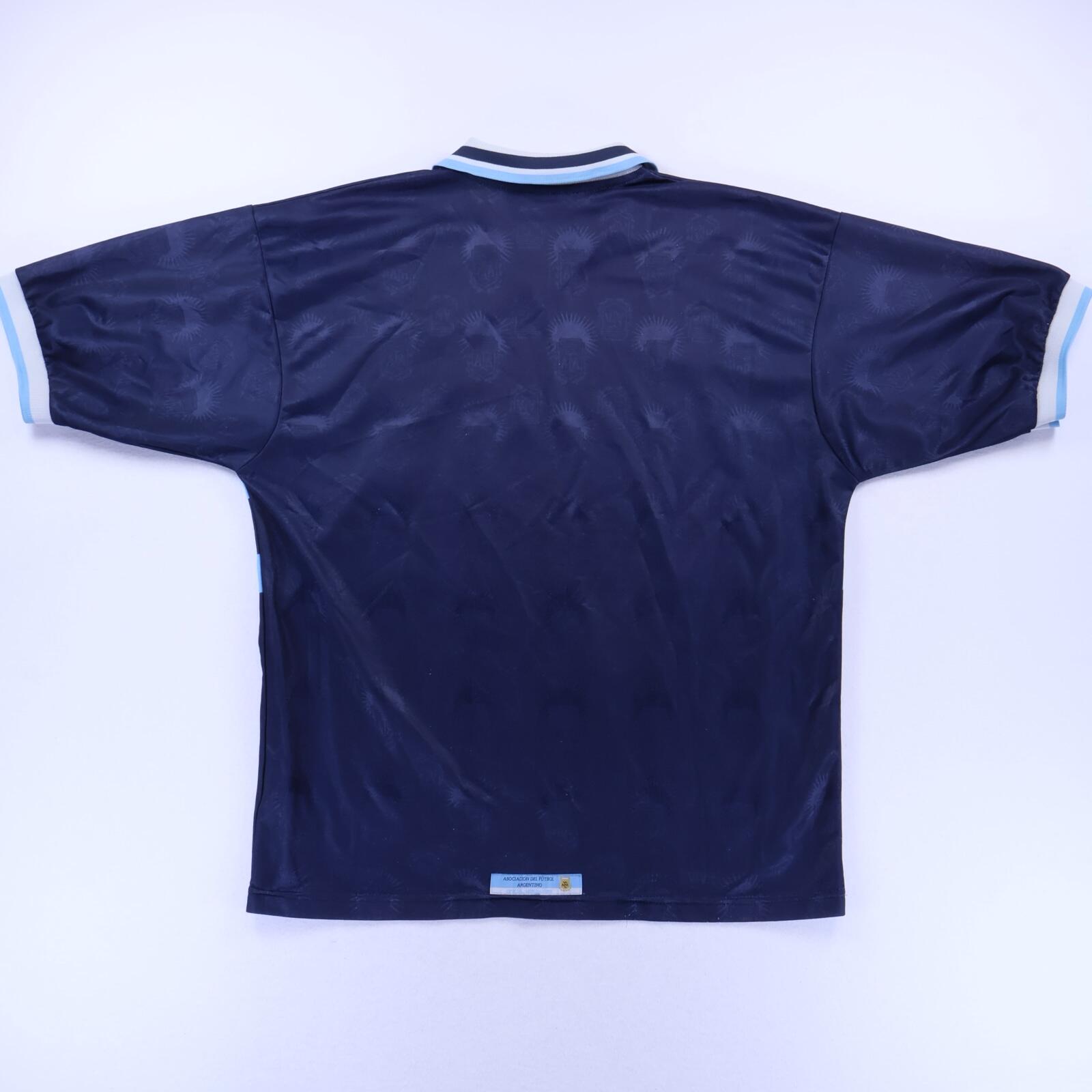Argentina 1999/01 Away Shirt - XL