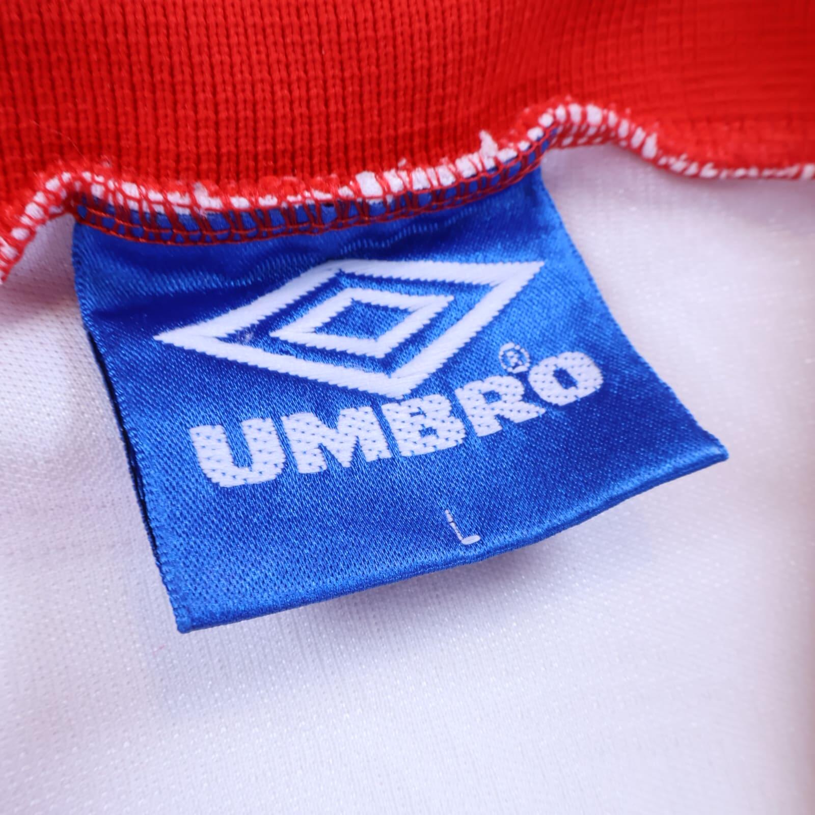 Sevilla Fc 1994/95 Home Shirt - L
