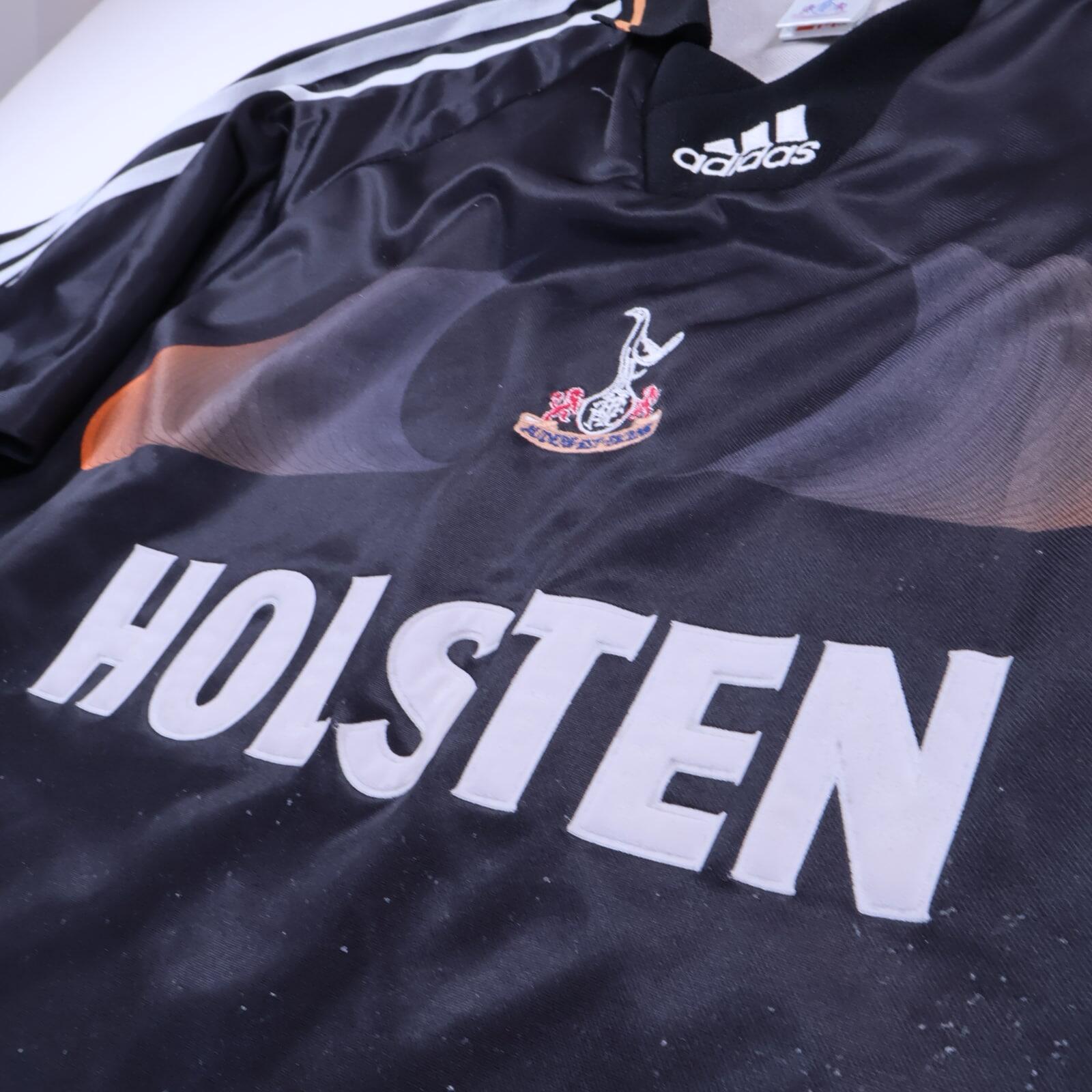 Tottenham Hotspur 1999/00 Away Shirt - Long Sleeve - L- BACK