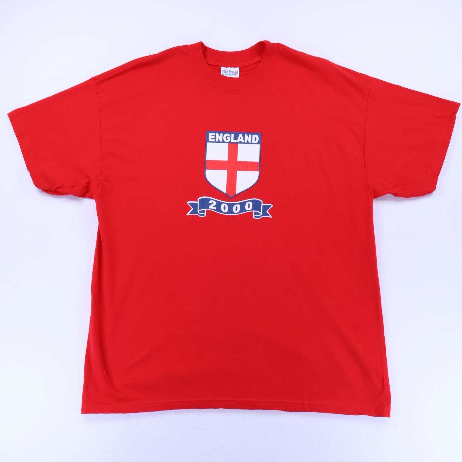 England T-Shirt - XL
