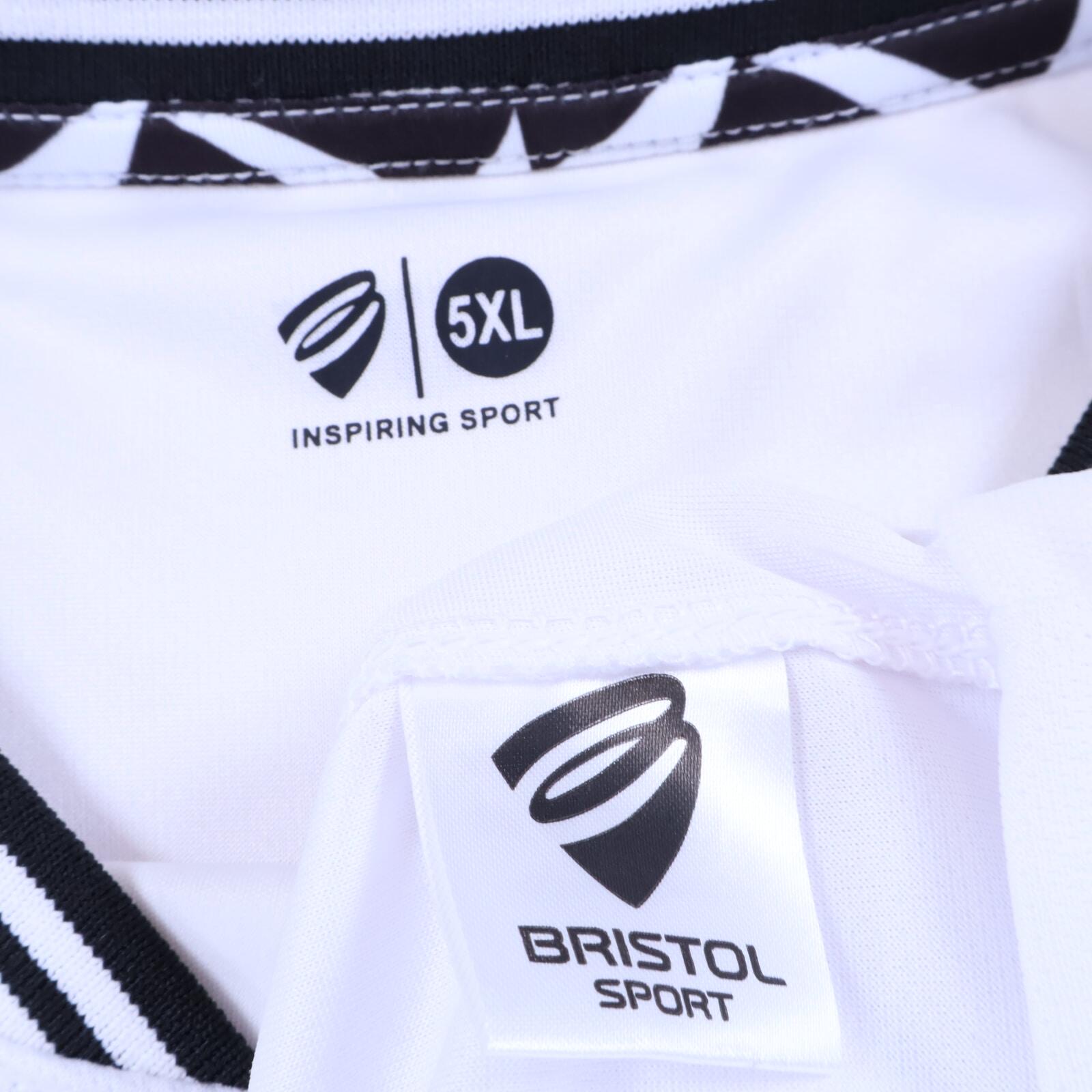 Bristol City F.C 2018/19 Away Shirt - 5XL